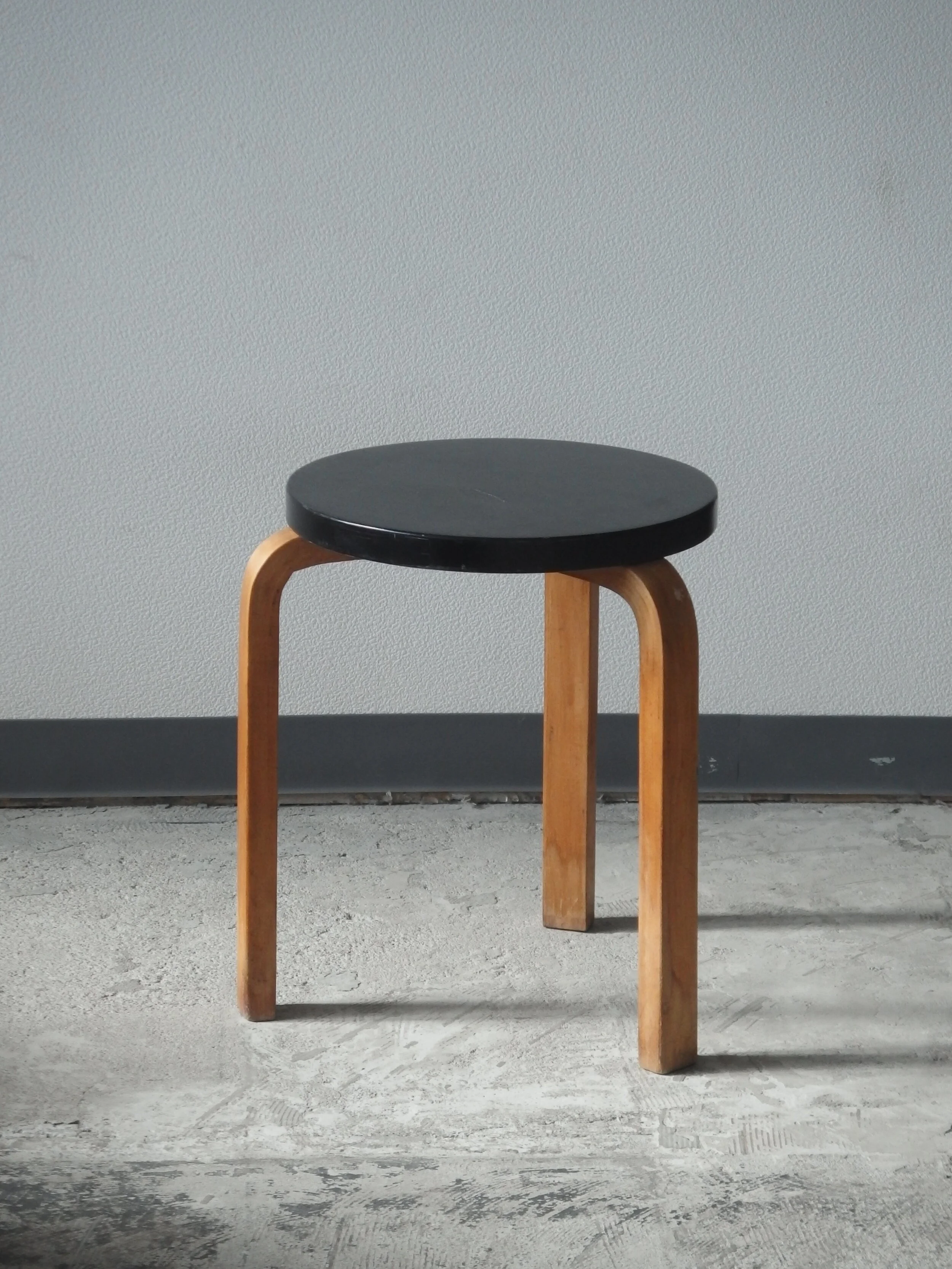 40’s〜50's alvar aalto finmar stool60