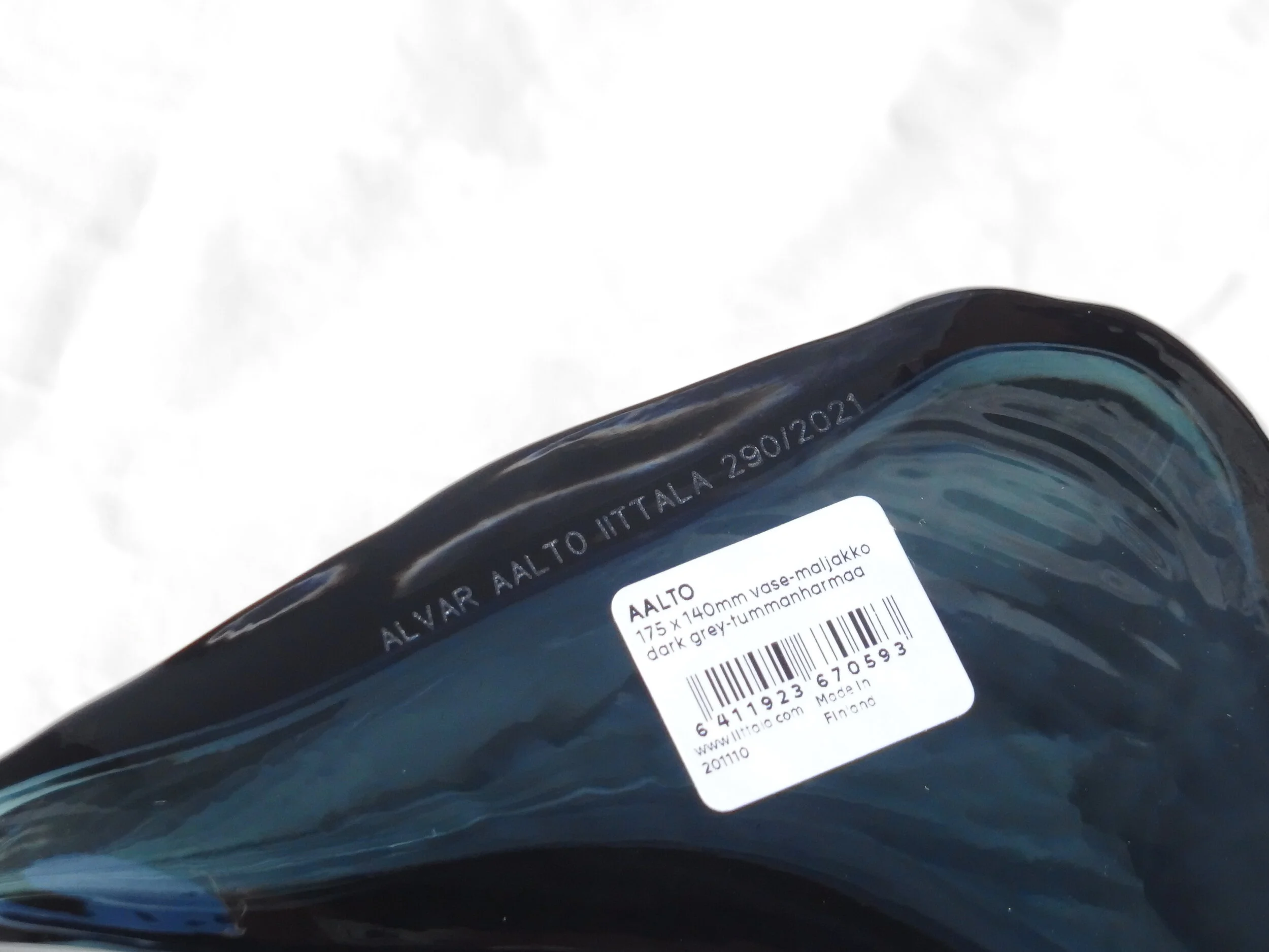 Aalto Collection vase 140th limited edition