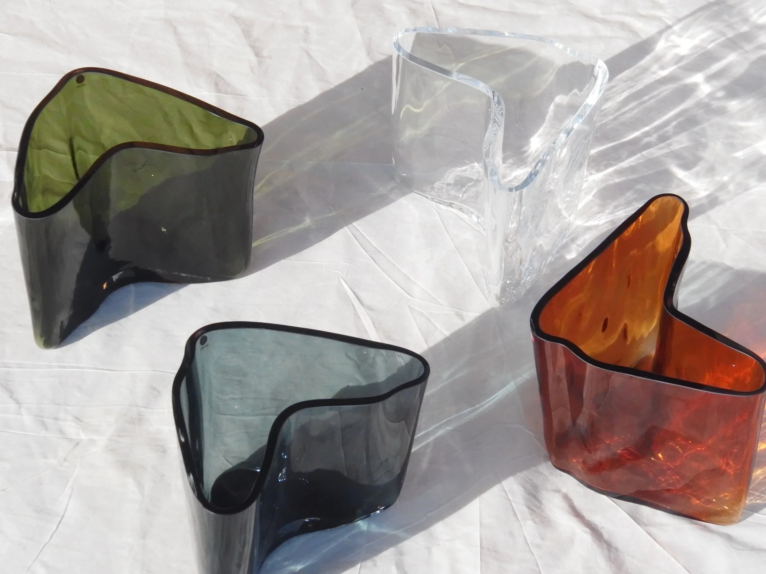 Aalto Collection vase 140th limited edition