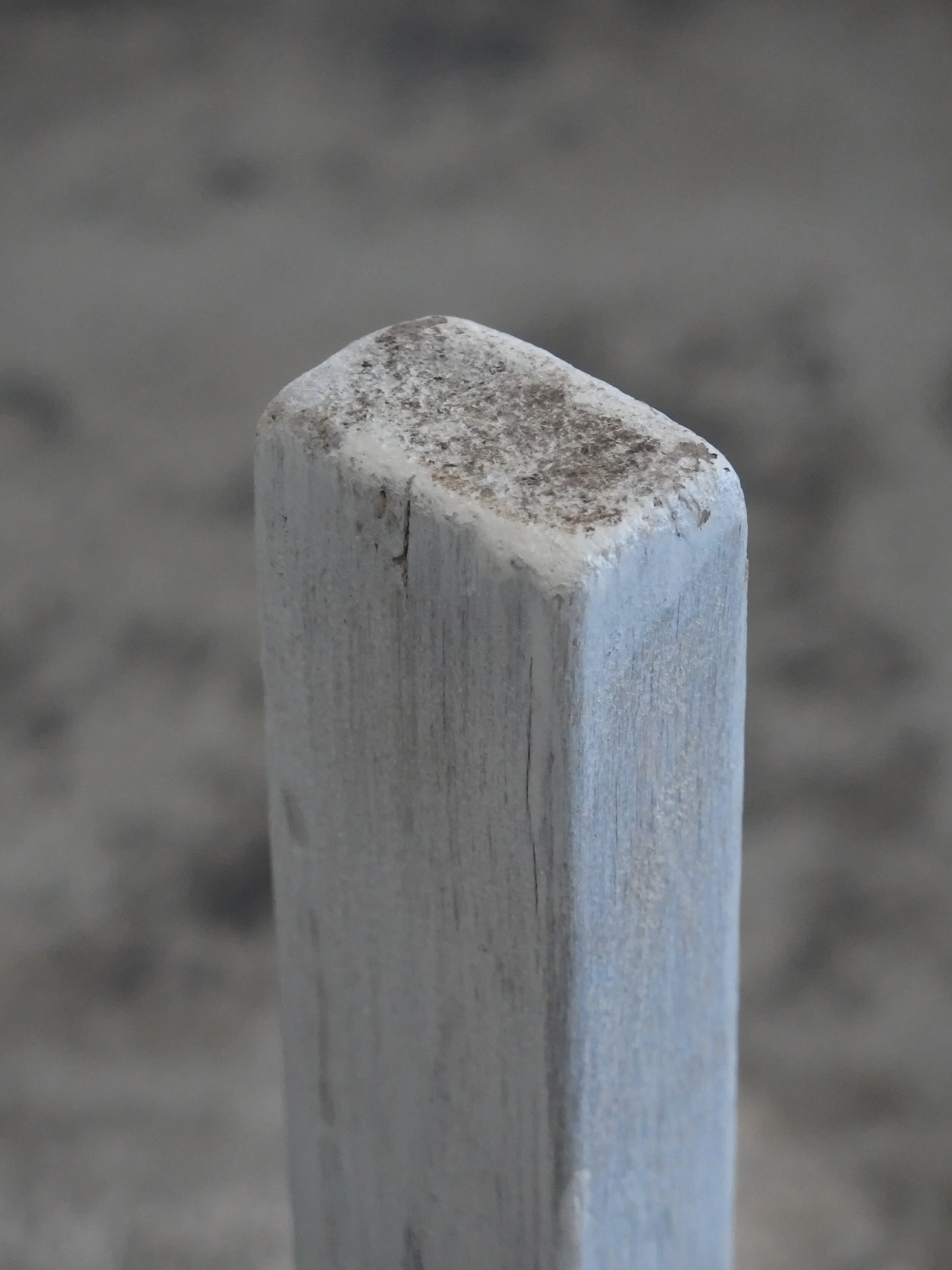 50's alvar aalto stool60 painted white