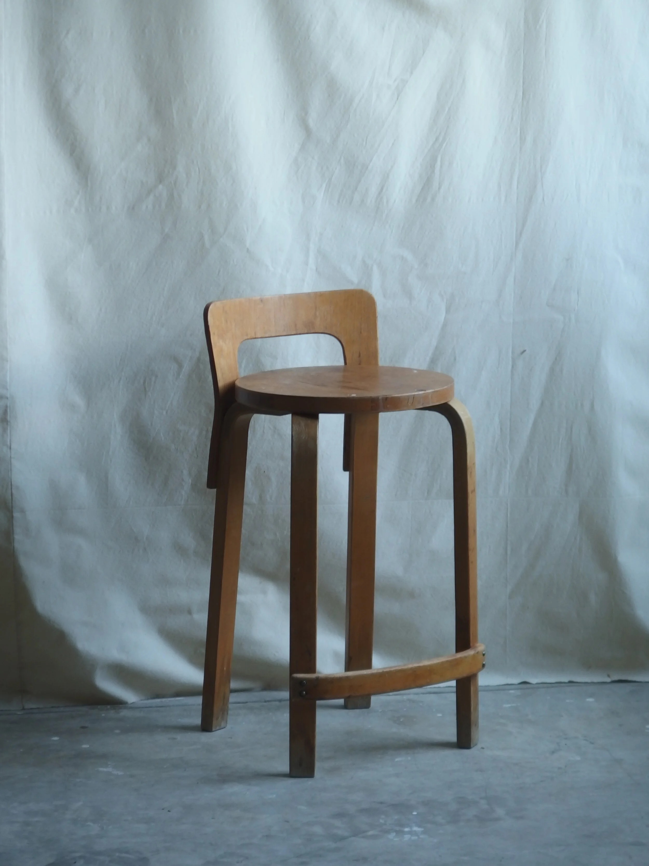 alvar aalto K65  50's