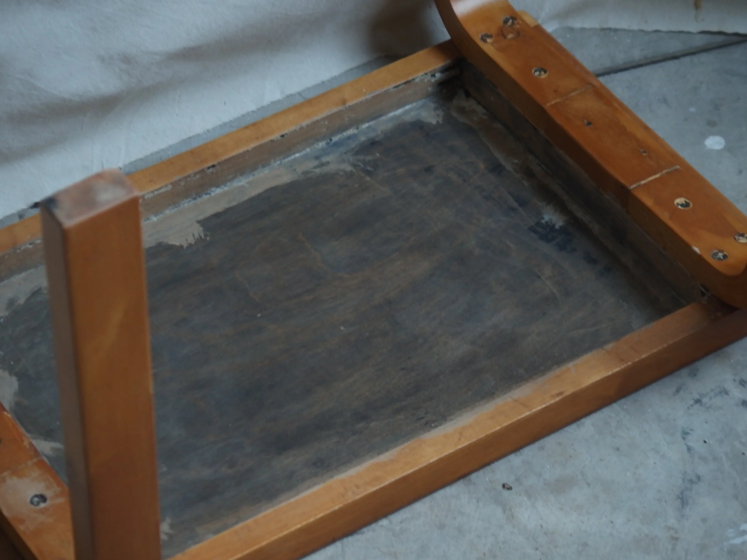 alvar aalto 30's finmar sidetable — Ph.D.