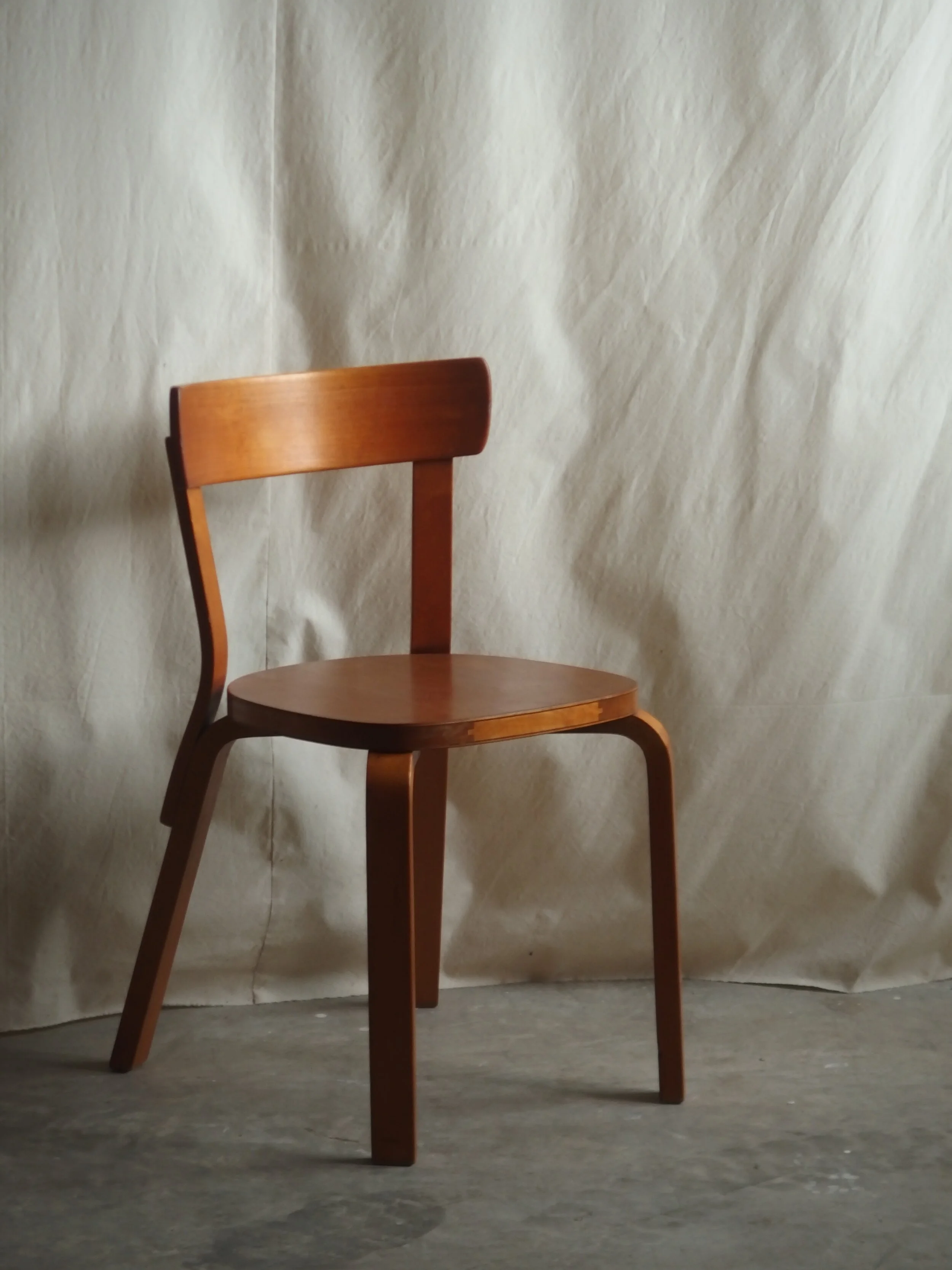 alvar aalto 30's 69 chair