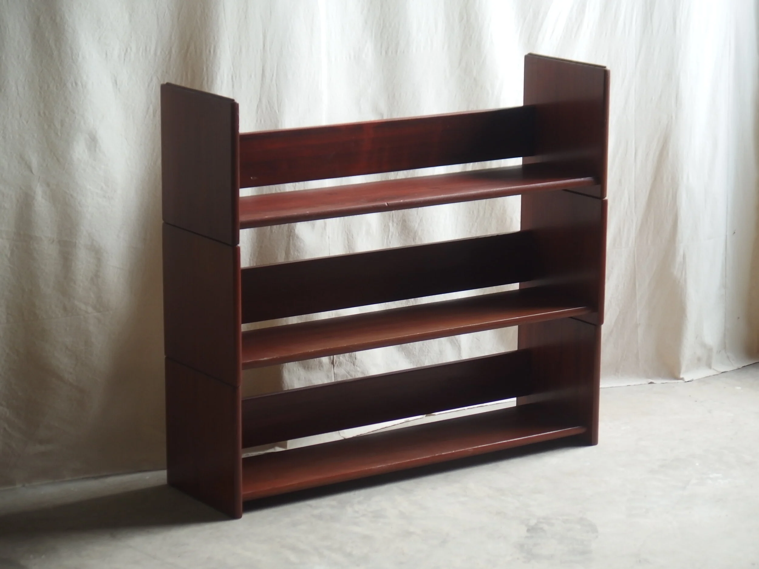  Ilmari Tapiovaara stacking shelves for laukaan puu