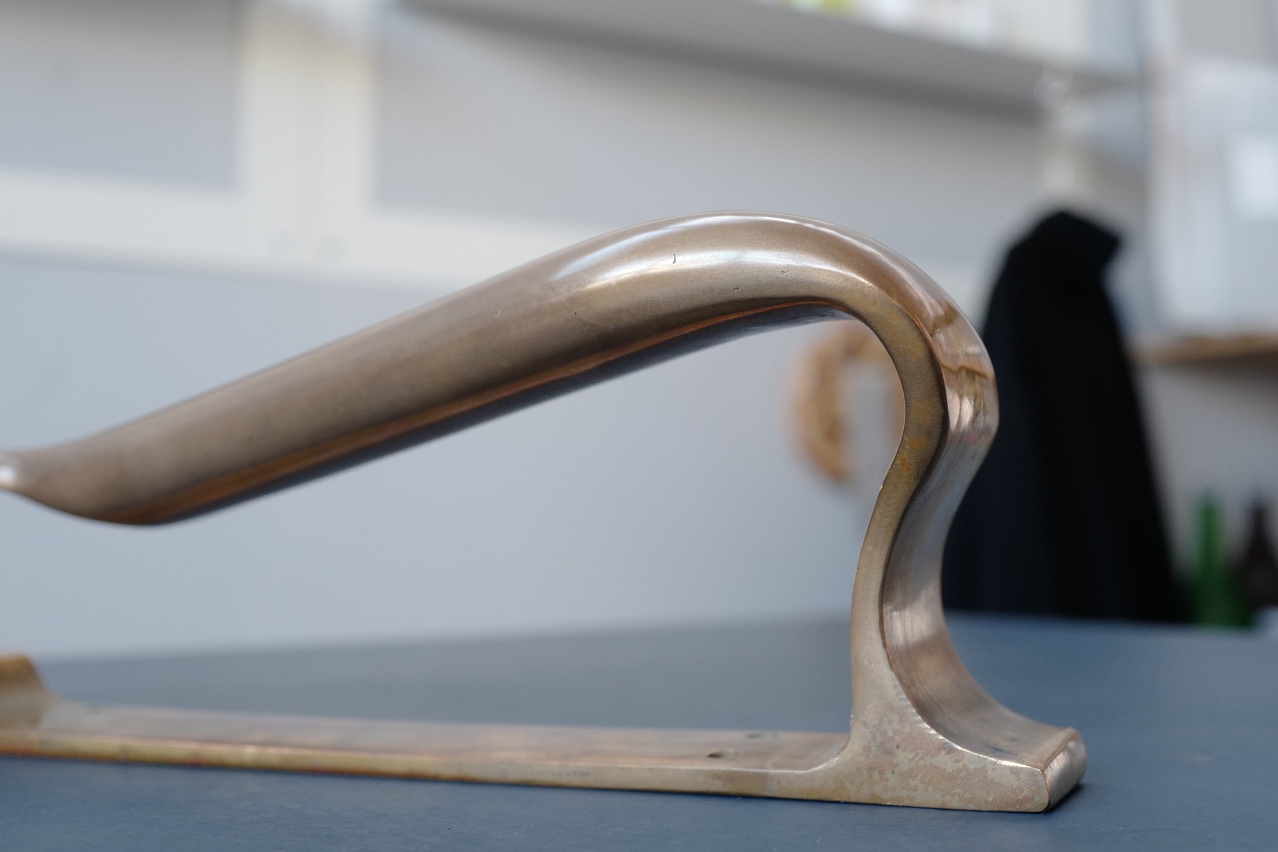 アアルト　ドアハンドル　ヴィンテージ