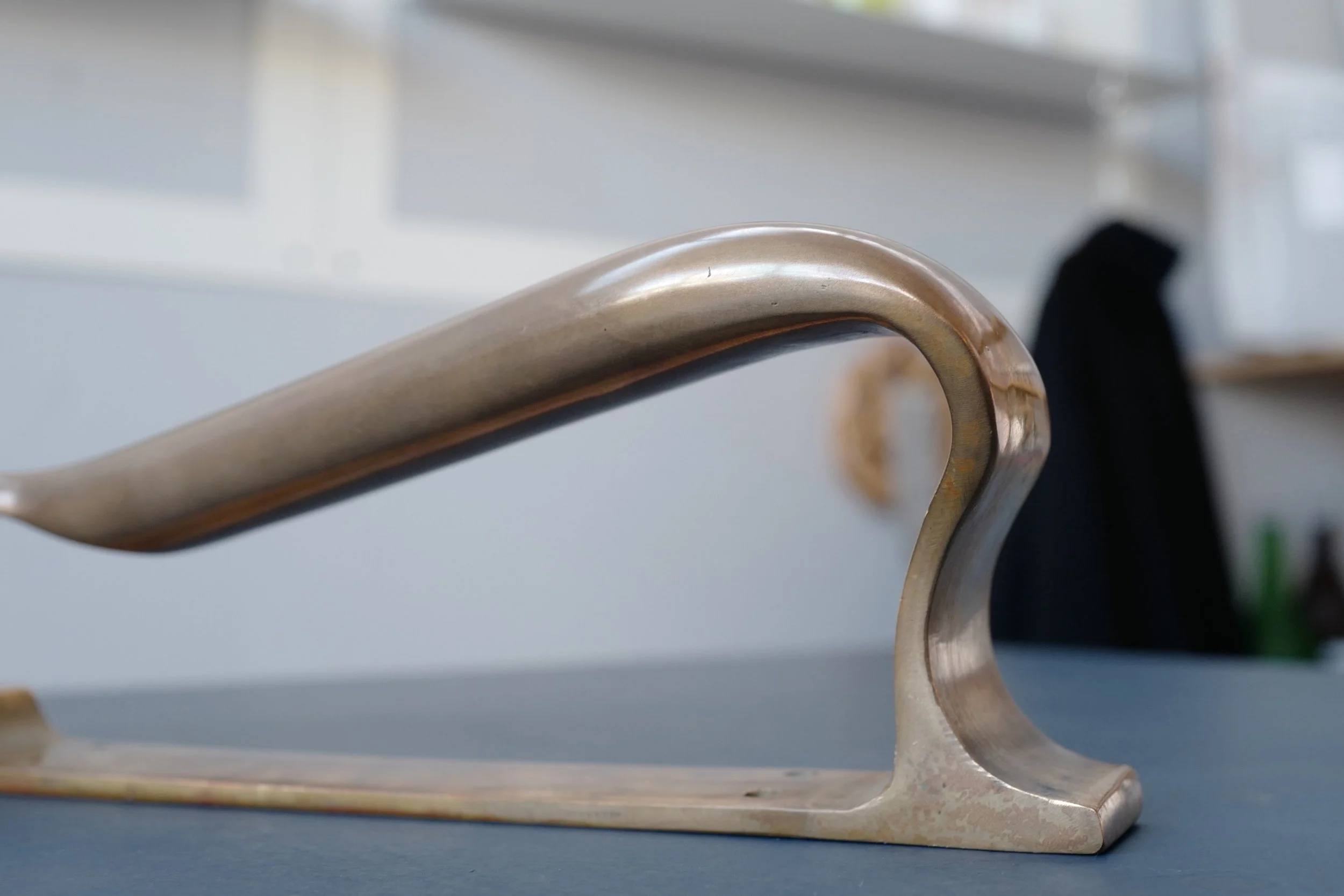 alvar aalto a door handle — Ph.D.