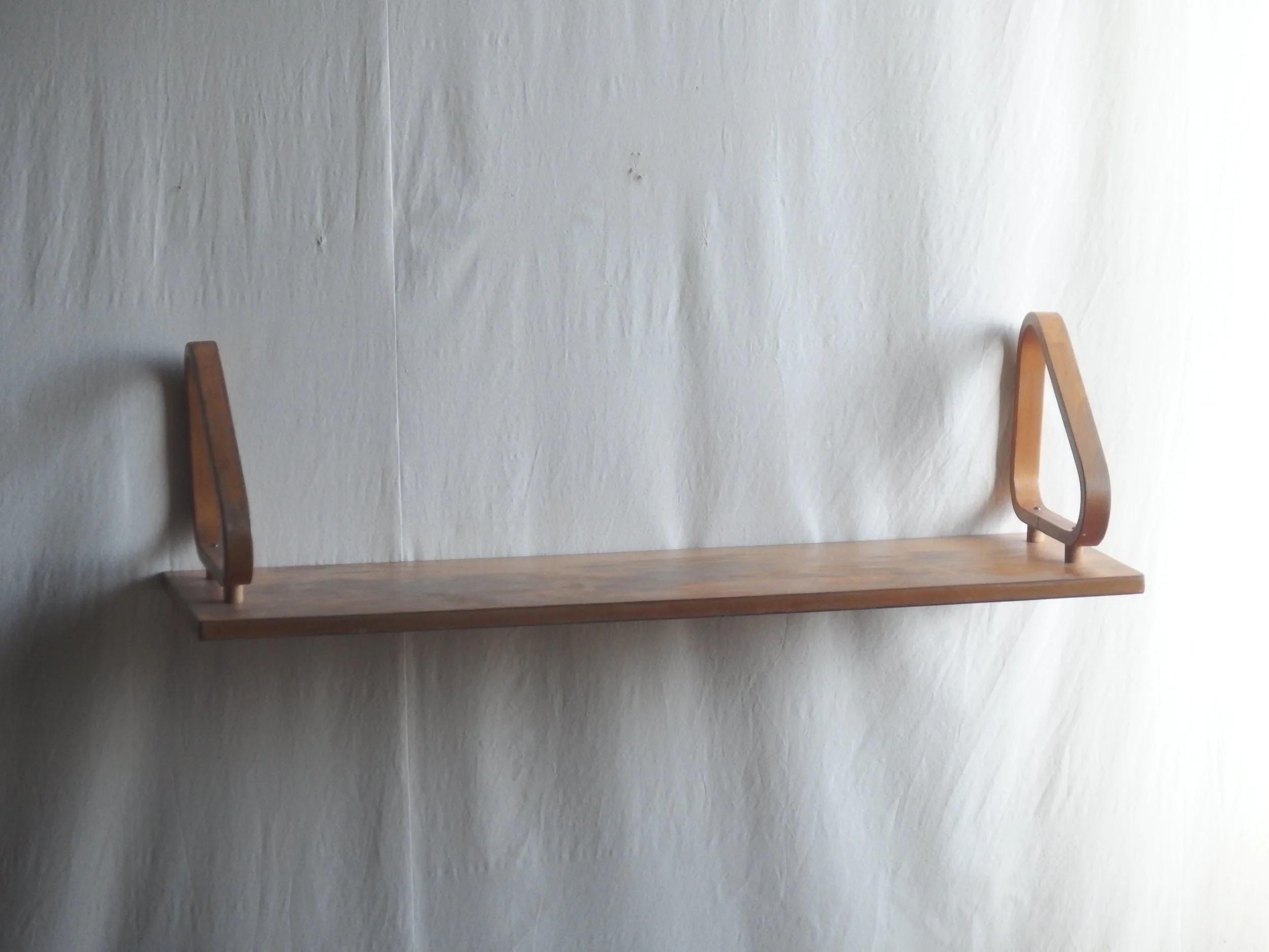 1930's alvar aalto wall shelf 30's