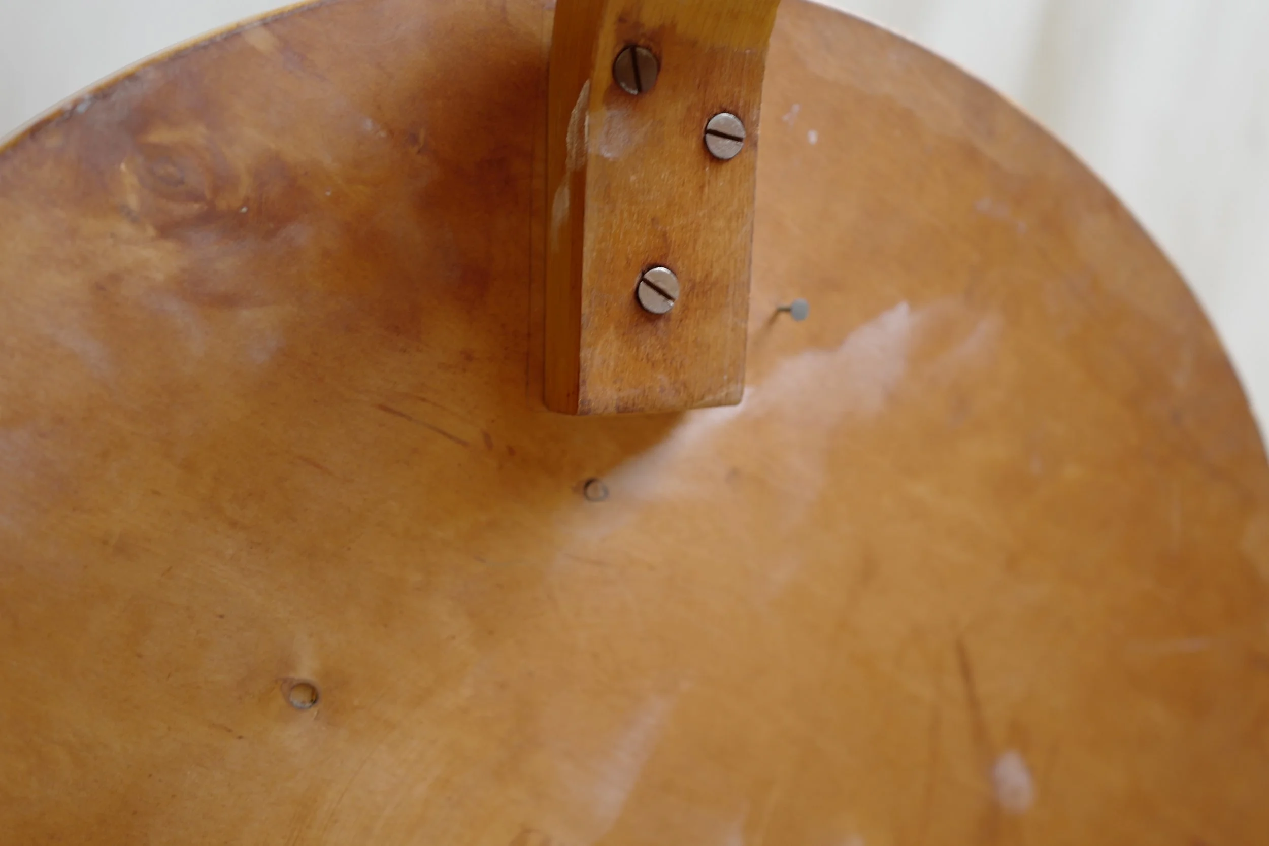 alvar aalto 1930's  90D side table
