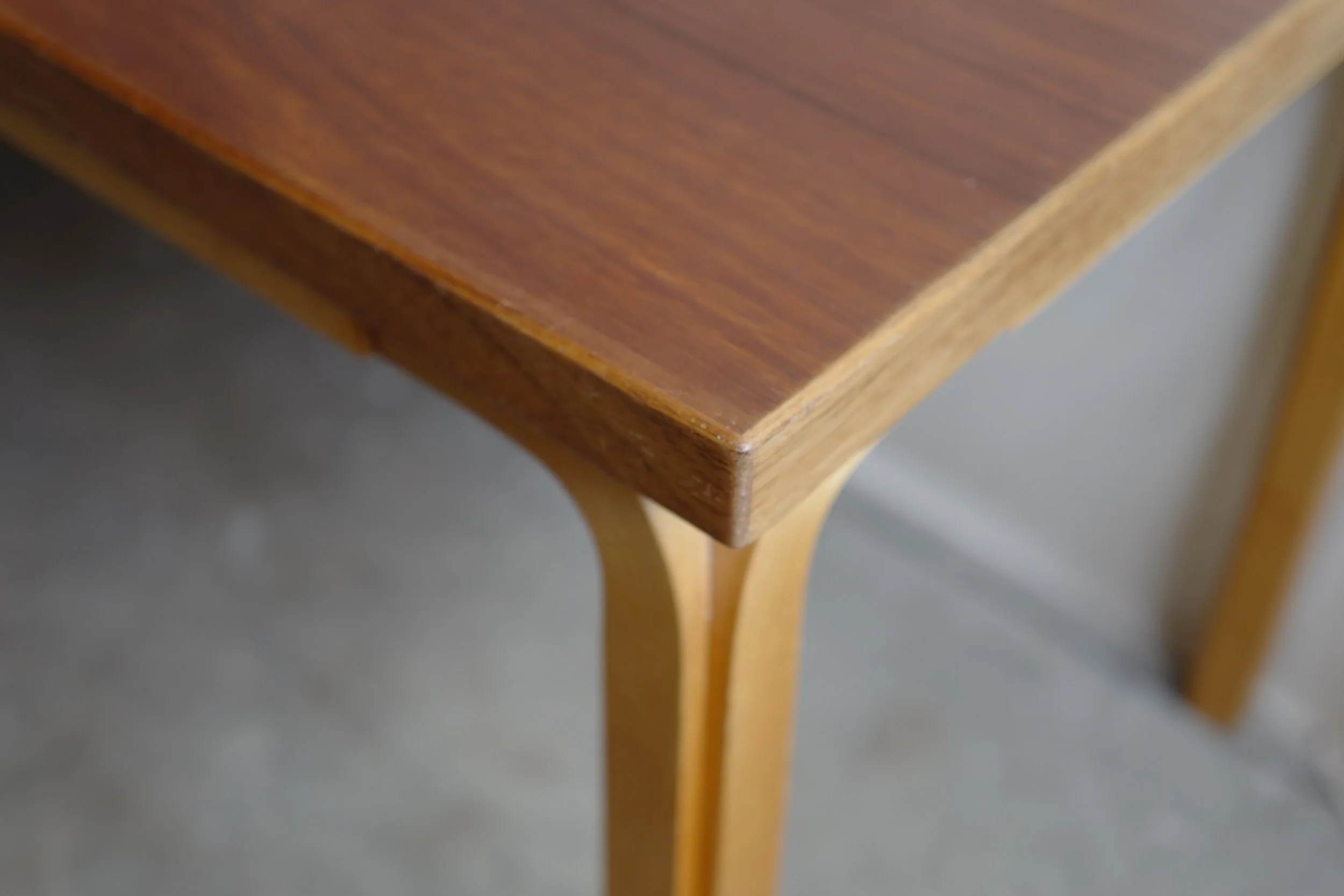 アアルト　テーブル　レア