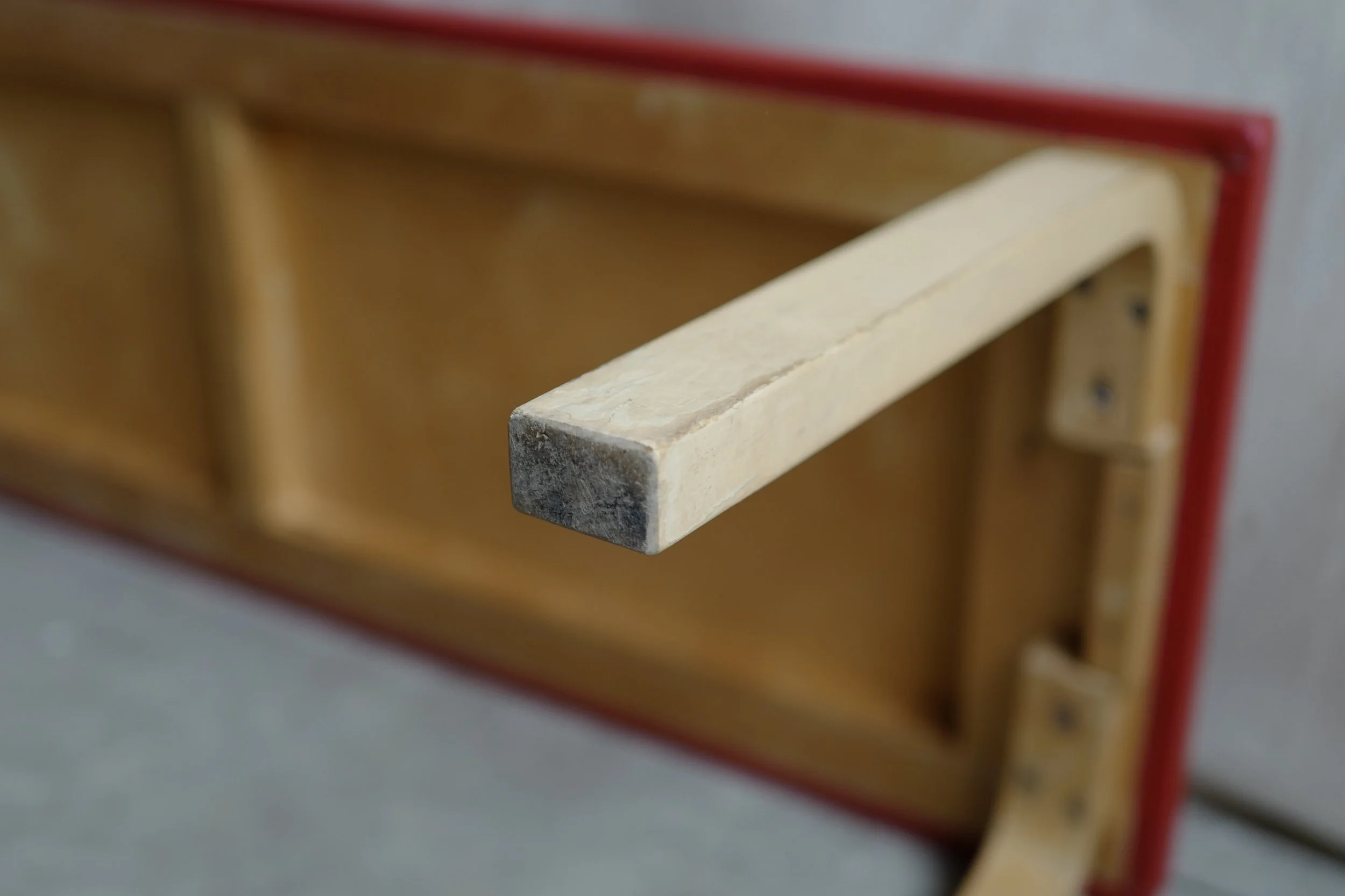 アアルト　ベンチ　ビンテージ