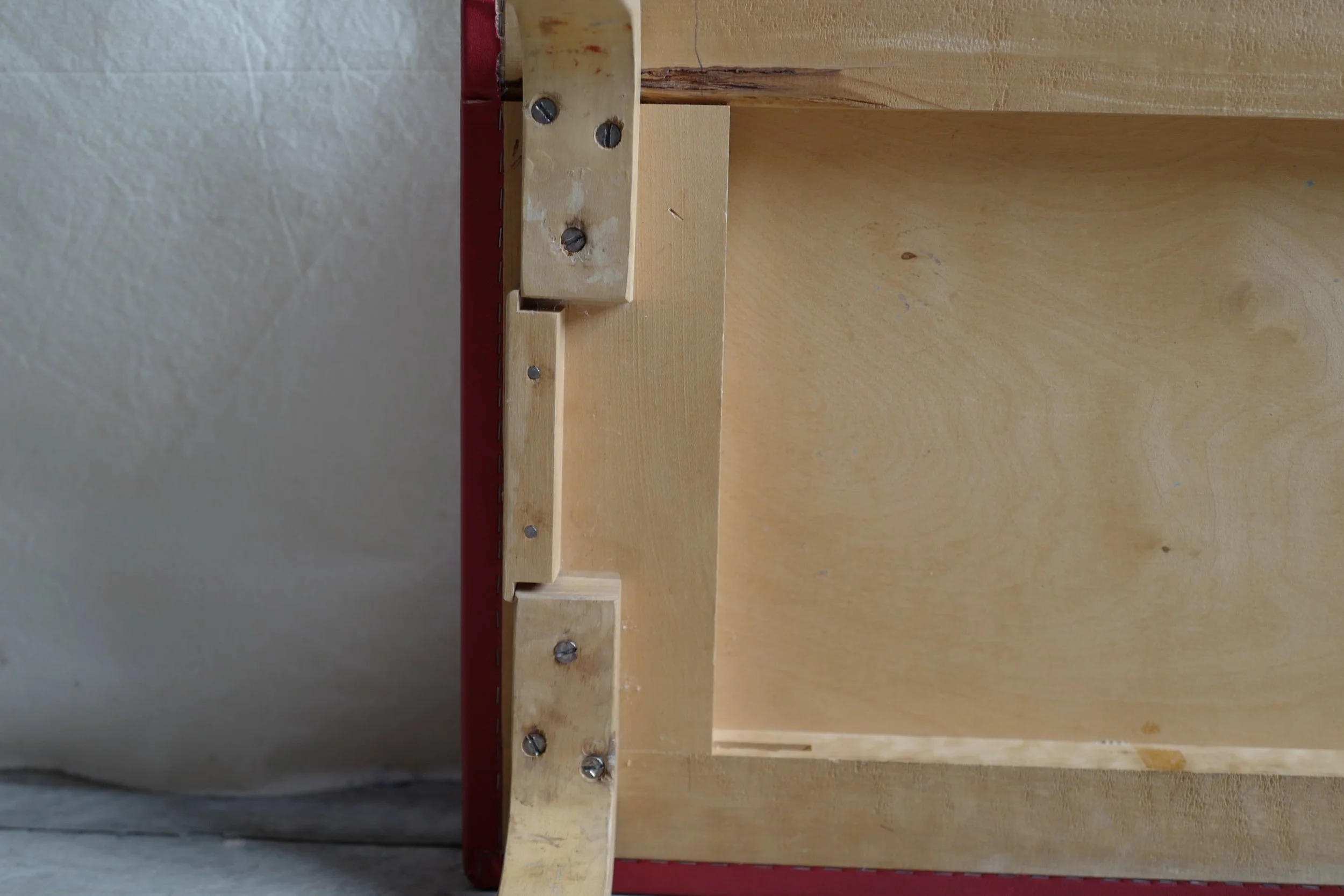 アアルト　ベンチ　ビンテージ