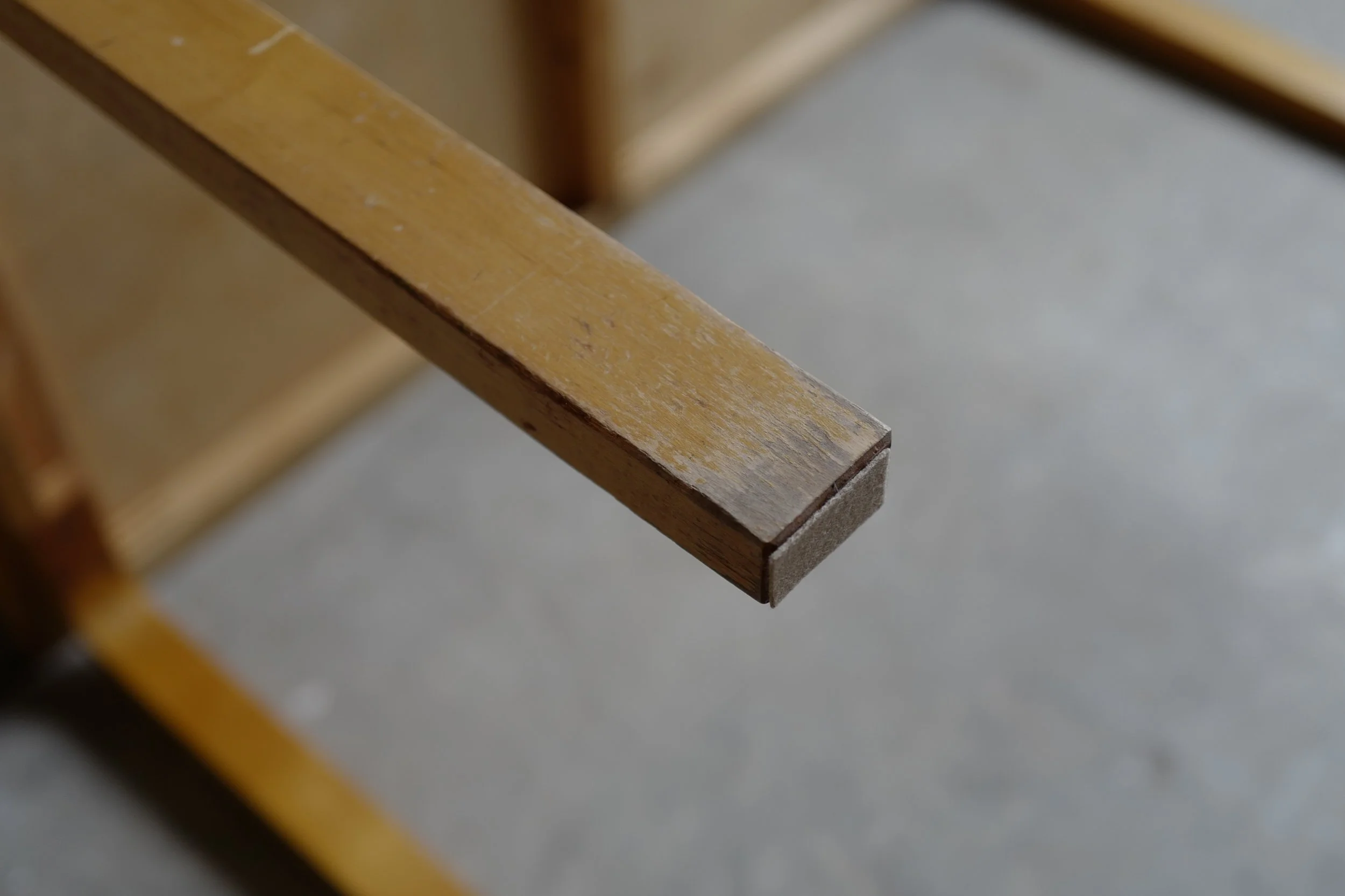 アアルト　テーブル　ビンテージ