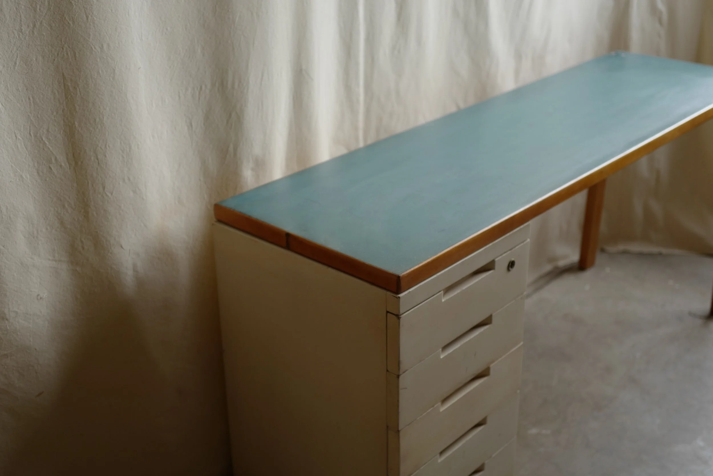 アアルト　ビンテージ　デスク