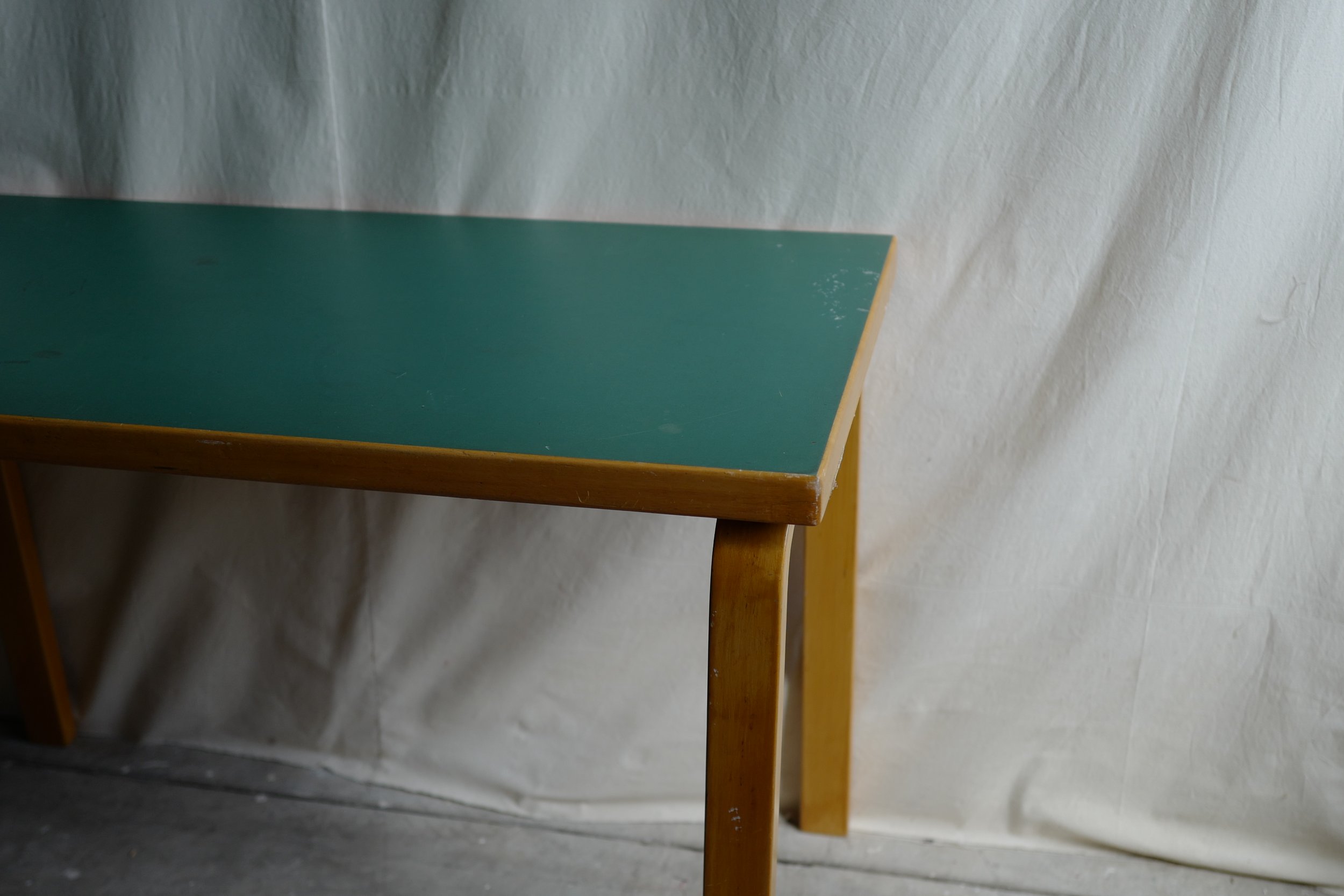 アアルト　グリーン