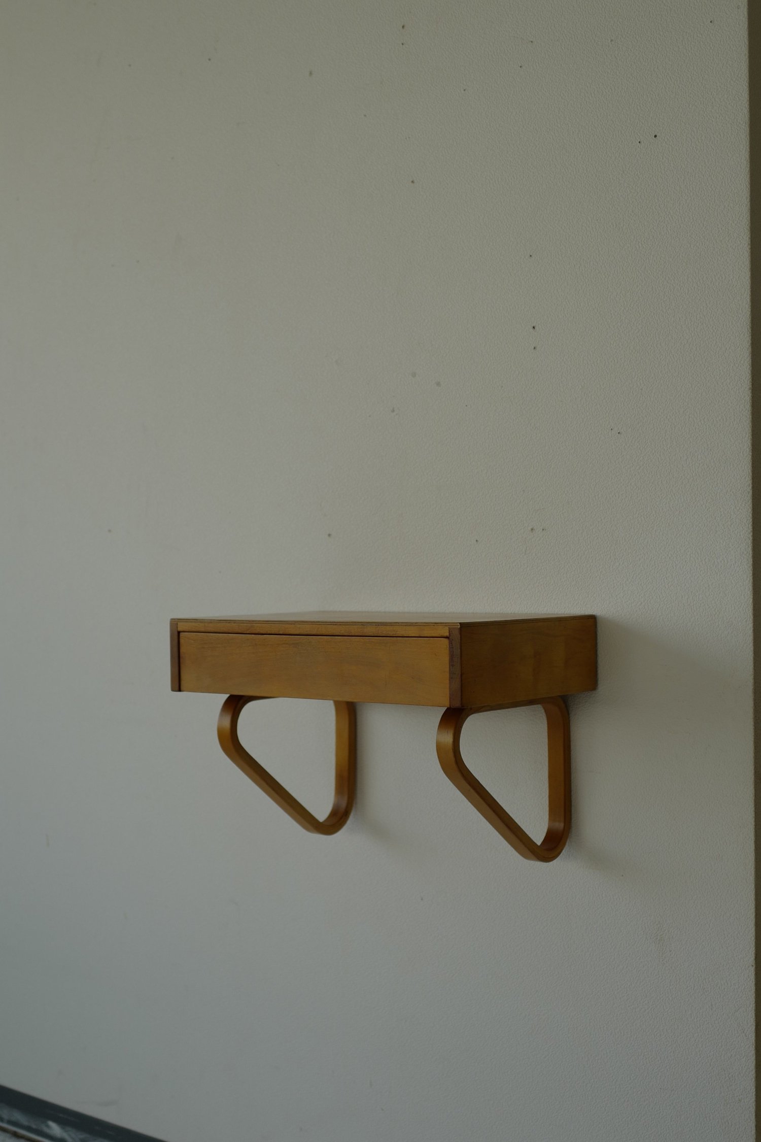 ALVAR　AALTO 1940's alvar aalto wall drawer — Ph.D.