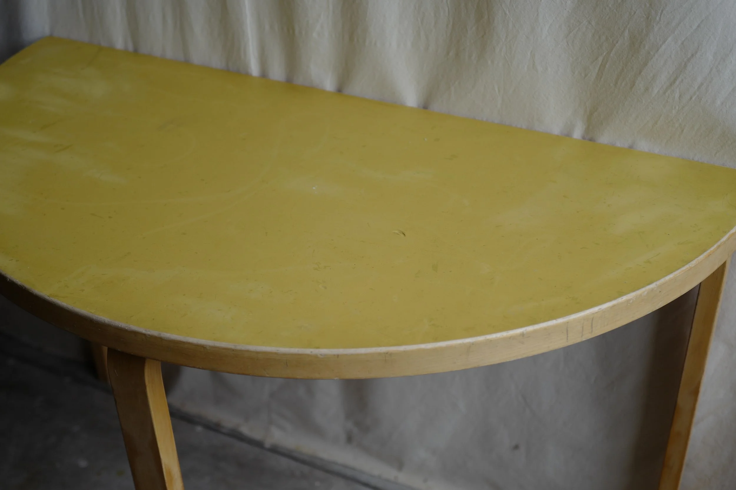 アアルト　半円　アルテック　６５　ビンテージ