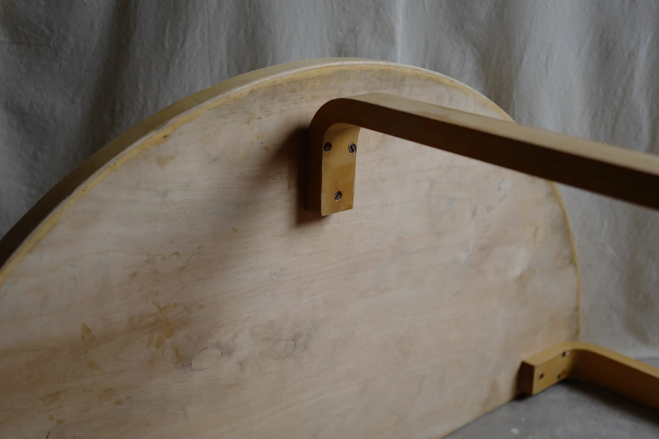 アアルト　半円　アルテック　６５　ビンテージ