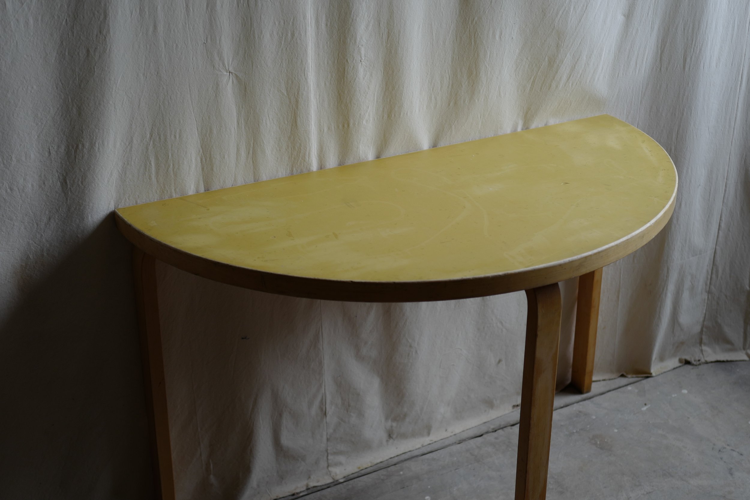 アアルト　半円　アルテック　６５　ビンテージ