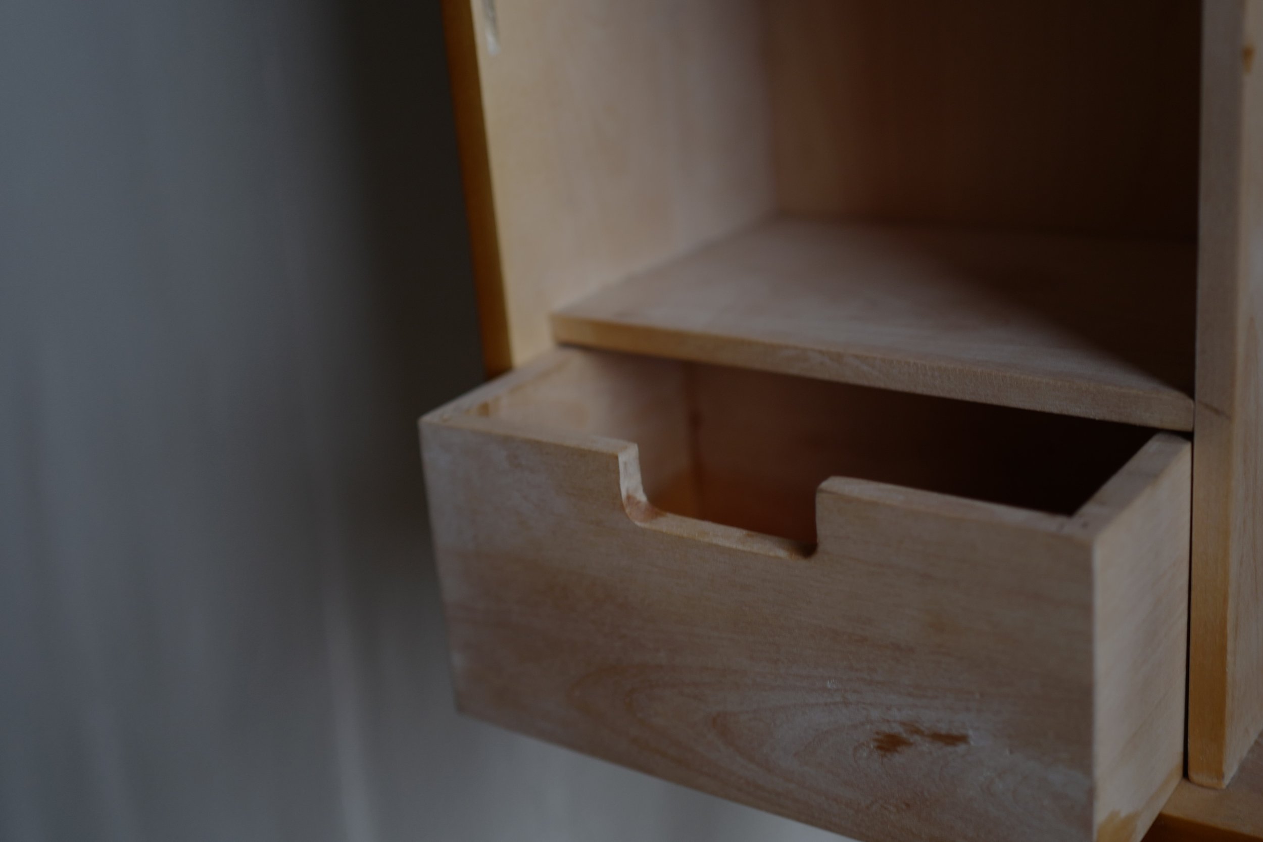 アイノ　アアルト　キャビネット