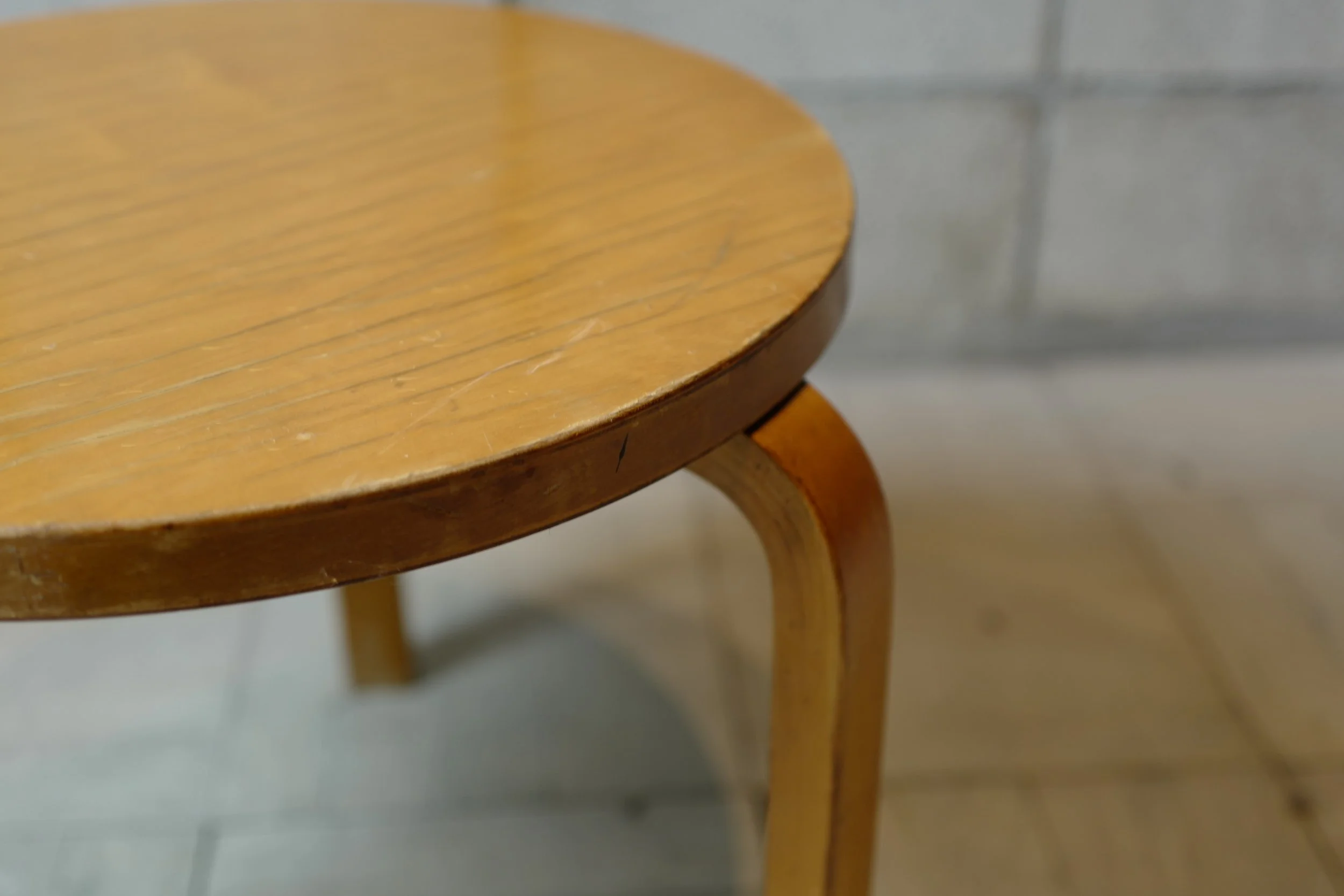 アアルト　finmar　サイドテーブル