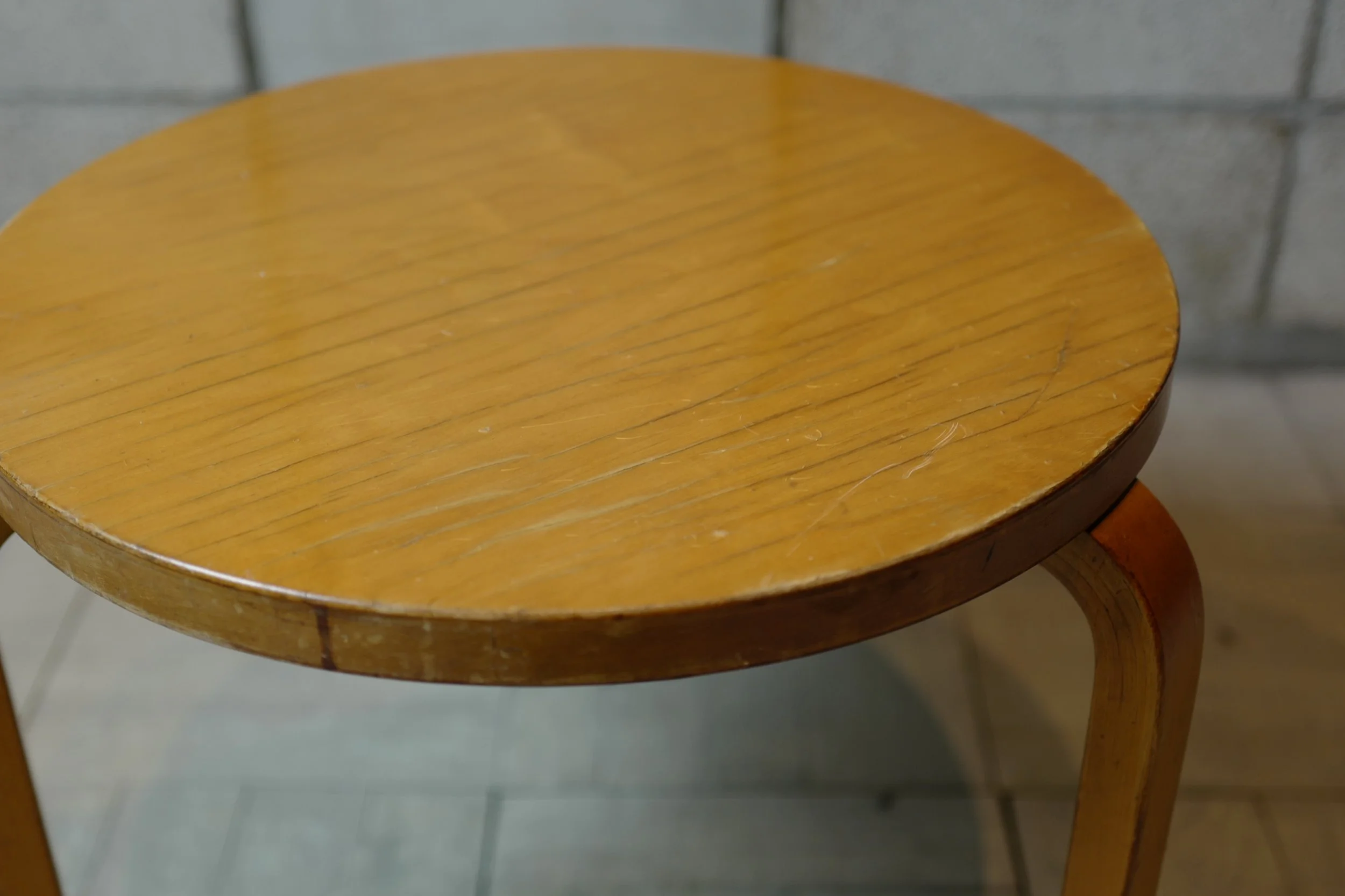 アアルト　finmar　サイドテーブル