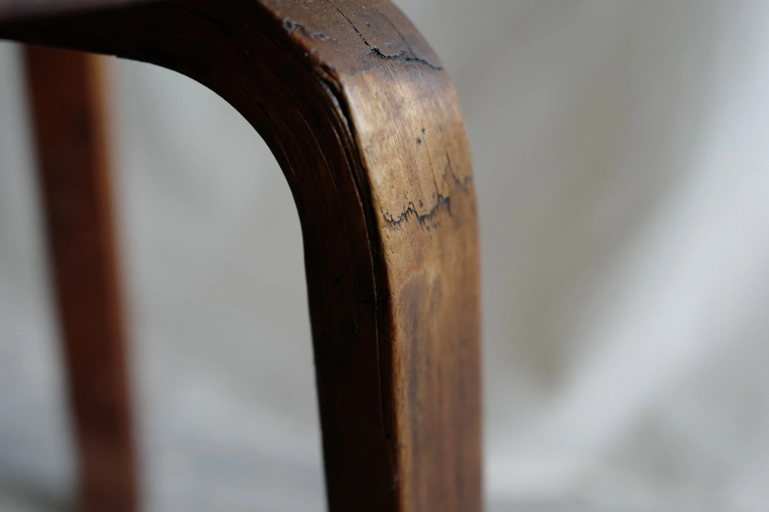 alvar aalto stool60 30's