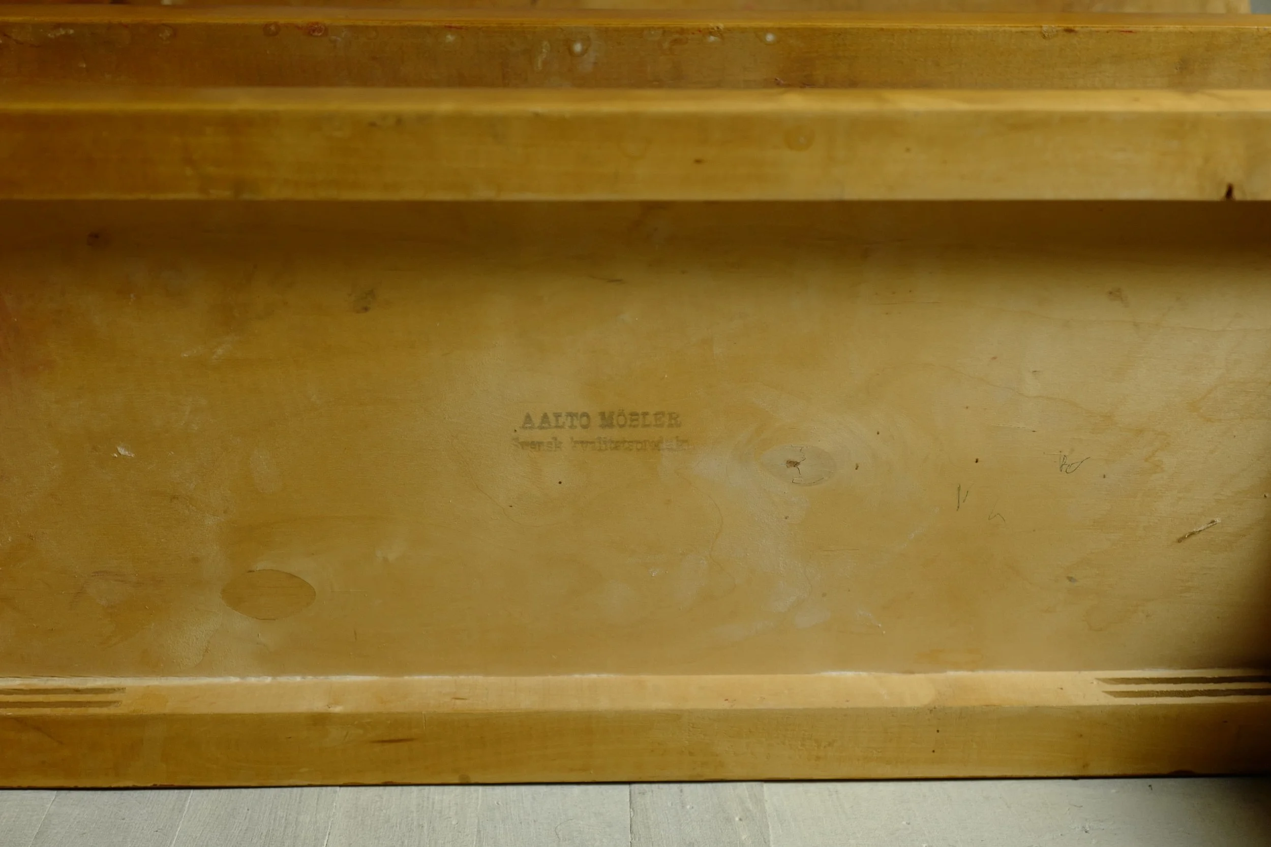 alvar aalto 111 shlef — Ph.D.