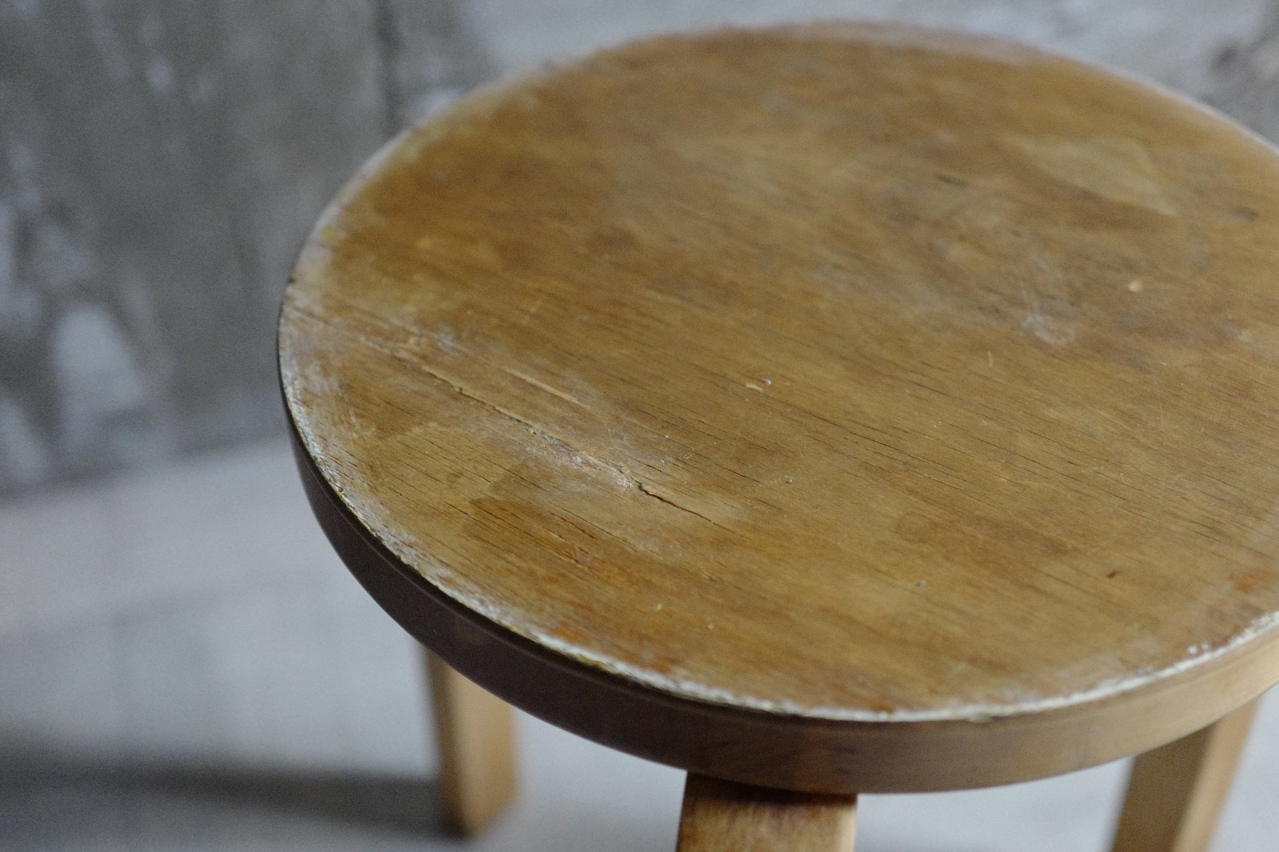 alvar aalto stool60 40's — Ph.D. alvar aalto stool60 40's — Ph.D.