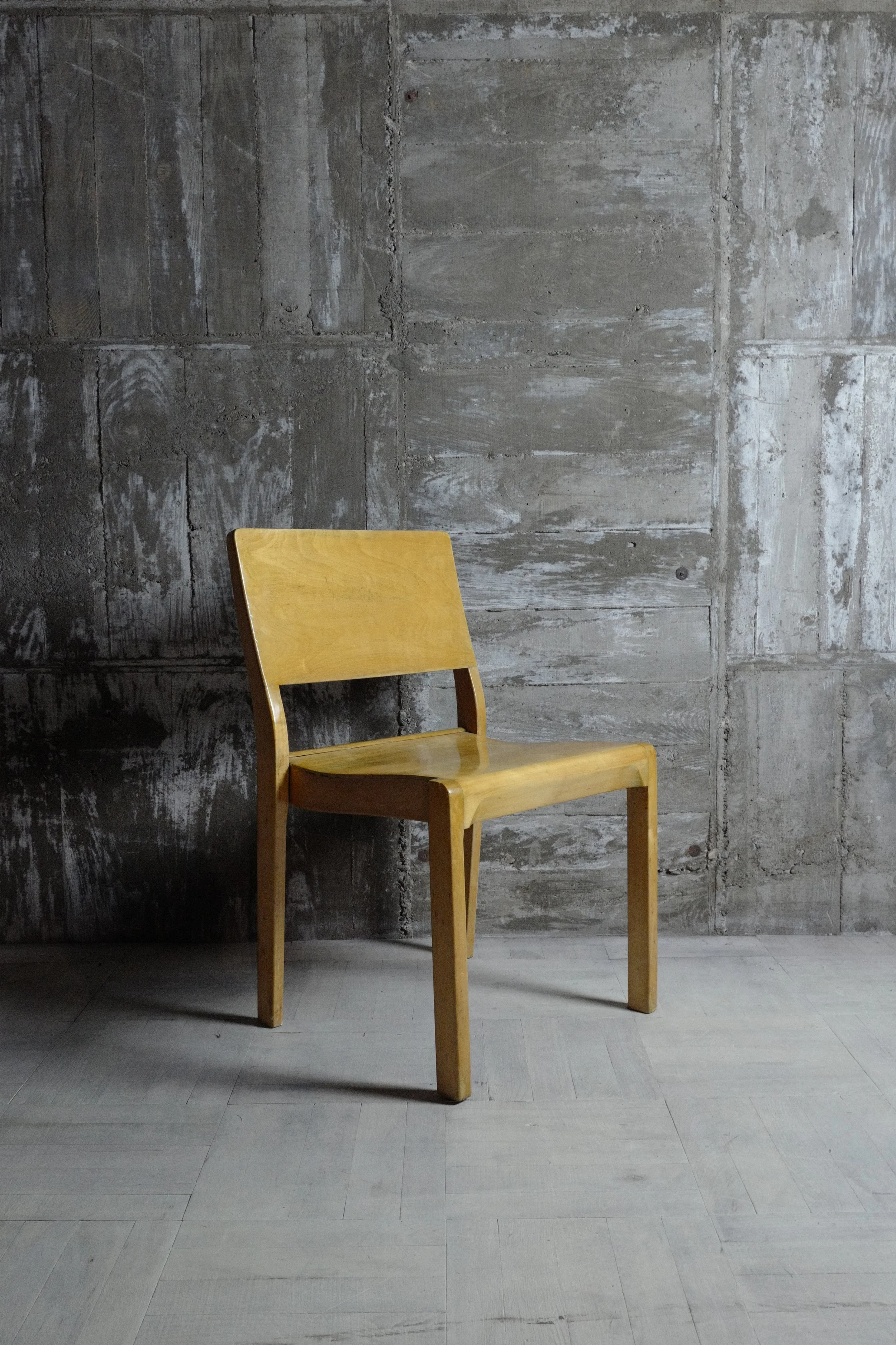 alvar aalto chair611   30's