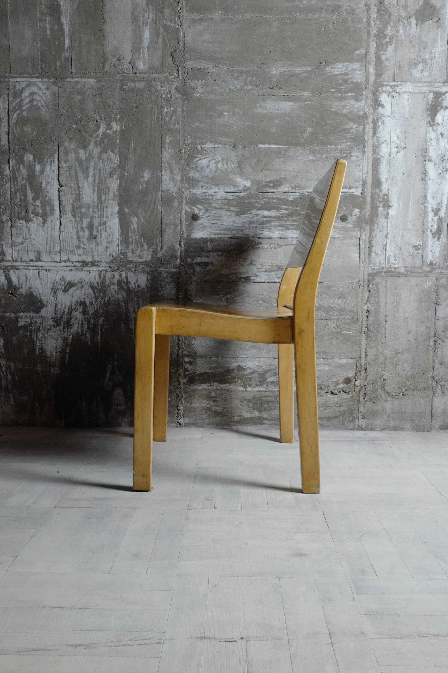alvar aalto chair611 30's — Ph.D.