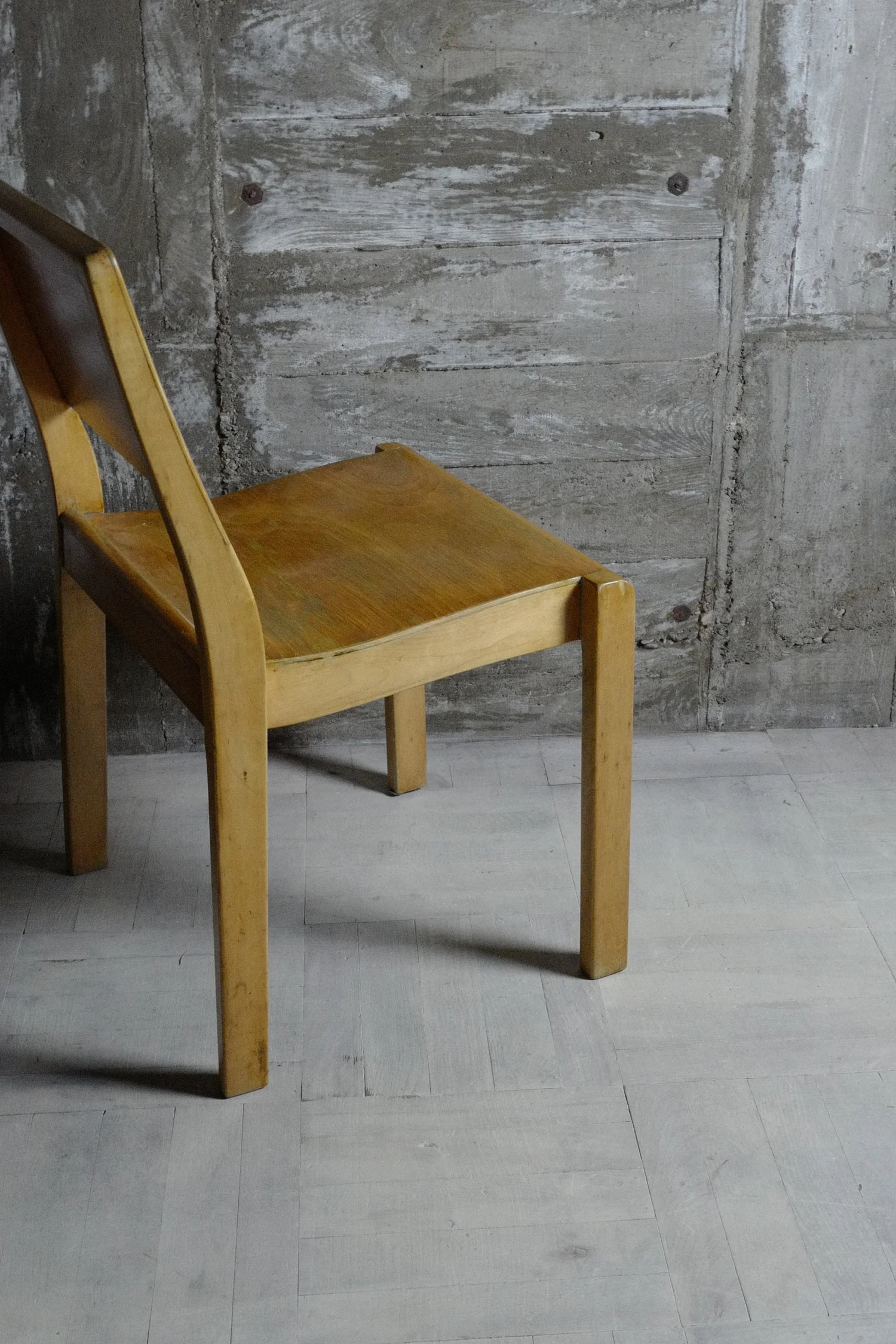 alvar aalto chair611 30's — Ph.D.