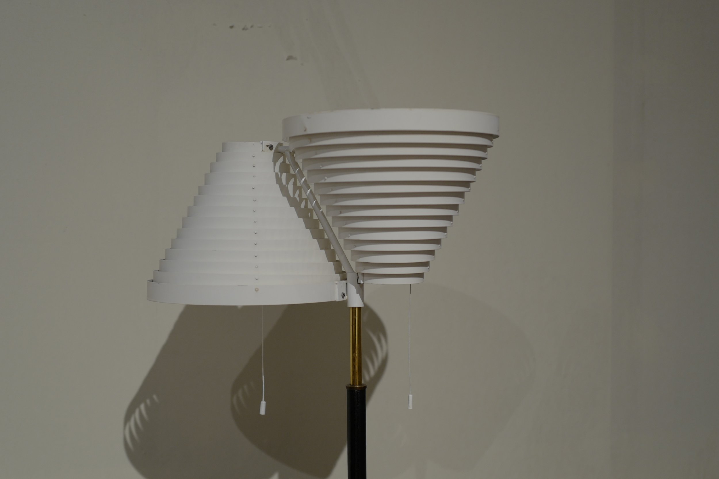 1950's alvar aalto a810 Valaistustyö — Ph.D.