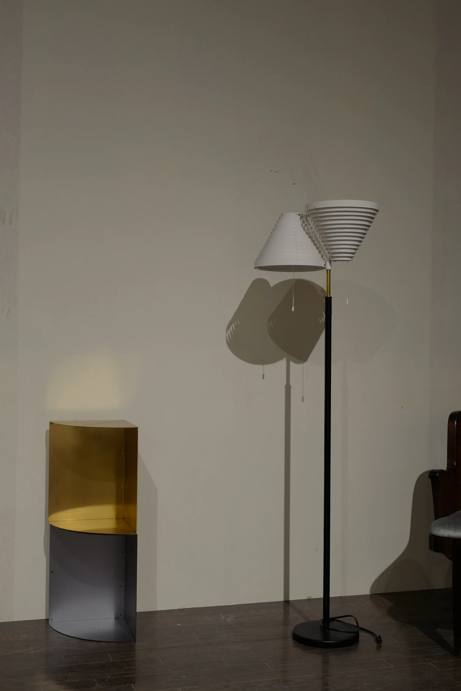 1950's alvar aalto a810 Valaistustyö — Ph.D.