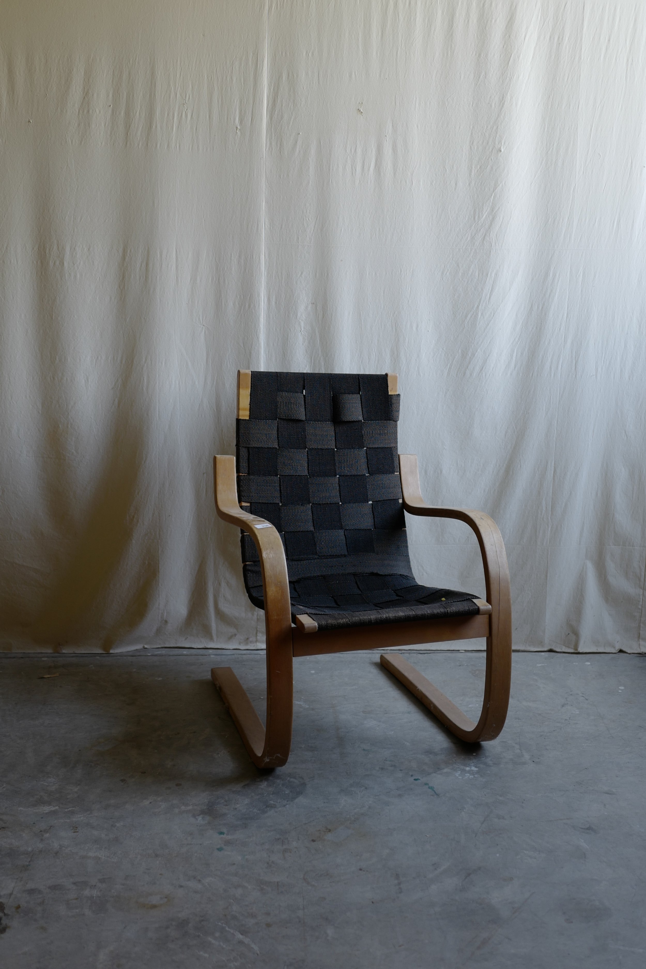 alvar aalto 40's chair406