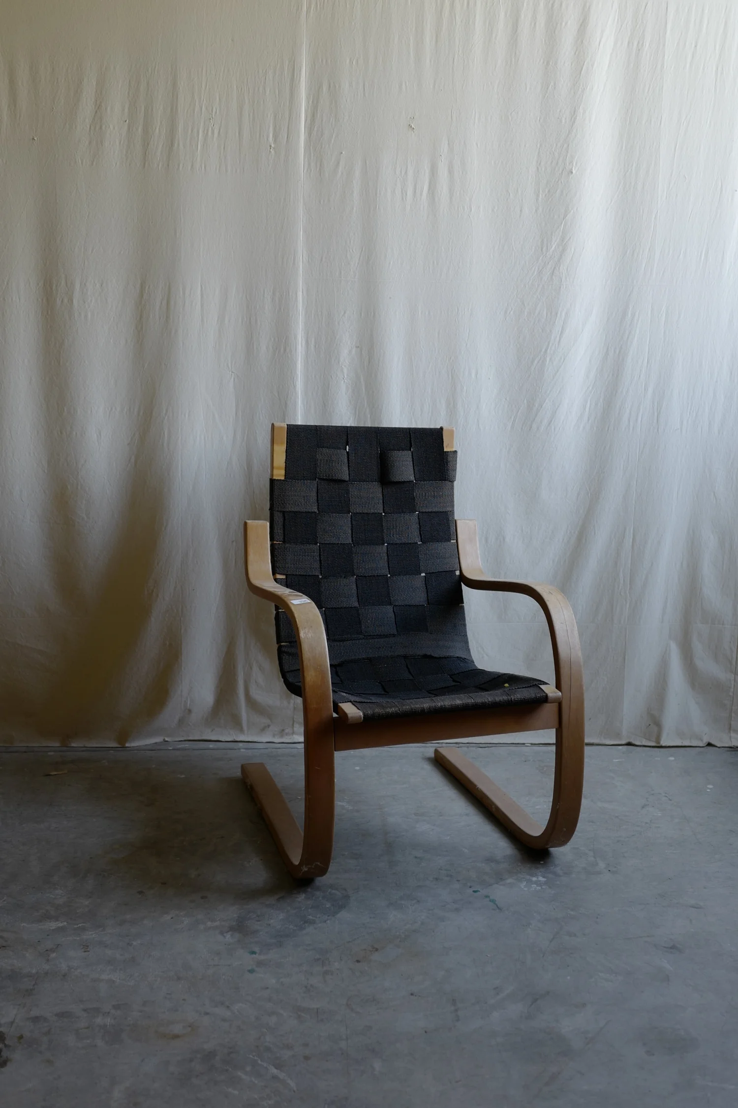 alvar aalto 40's chair406 — Ph.D.