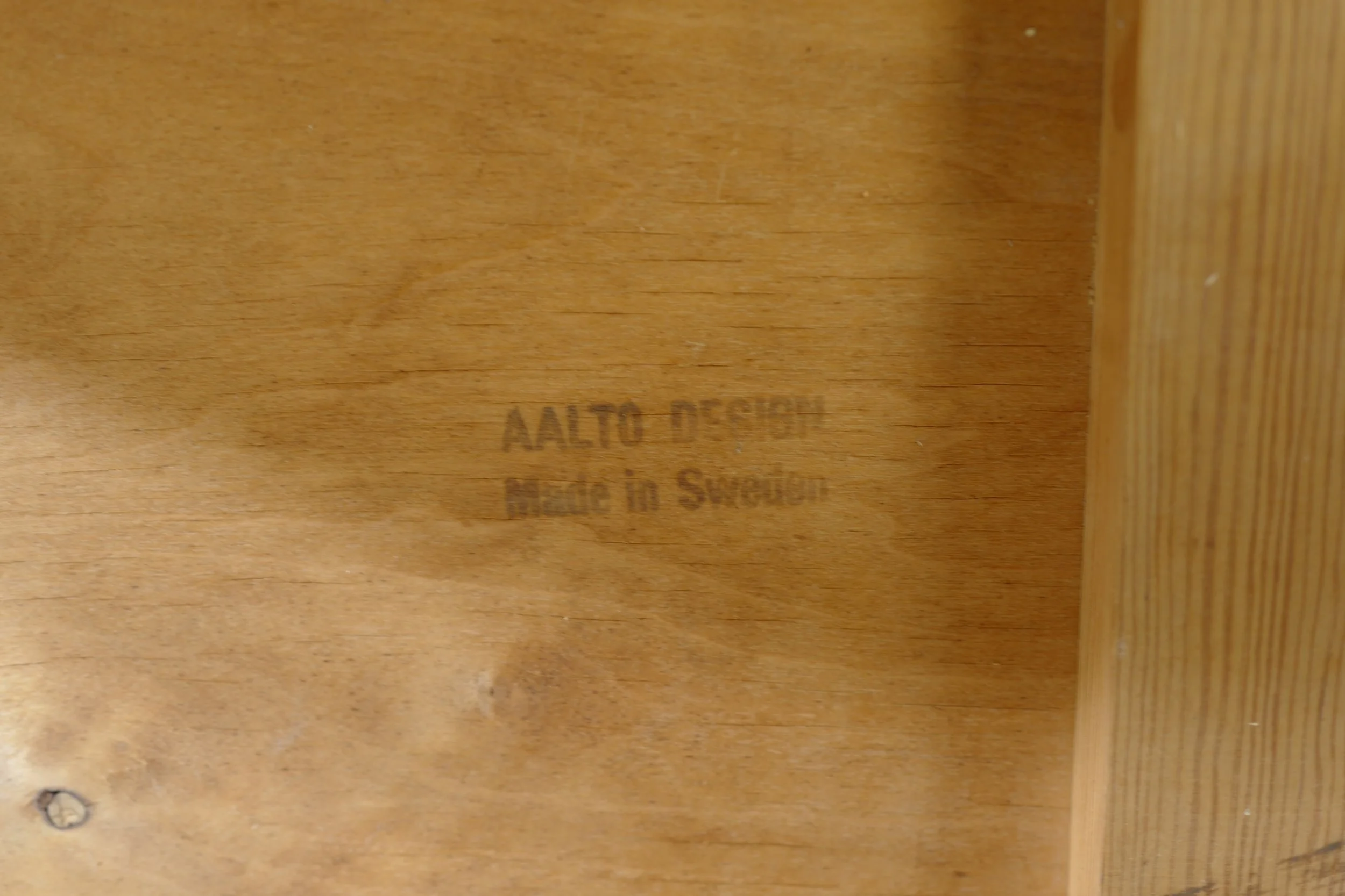 アアルト　トロリー