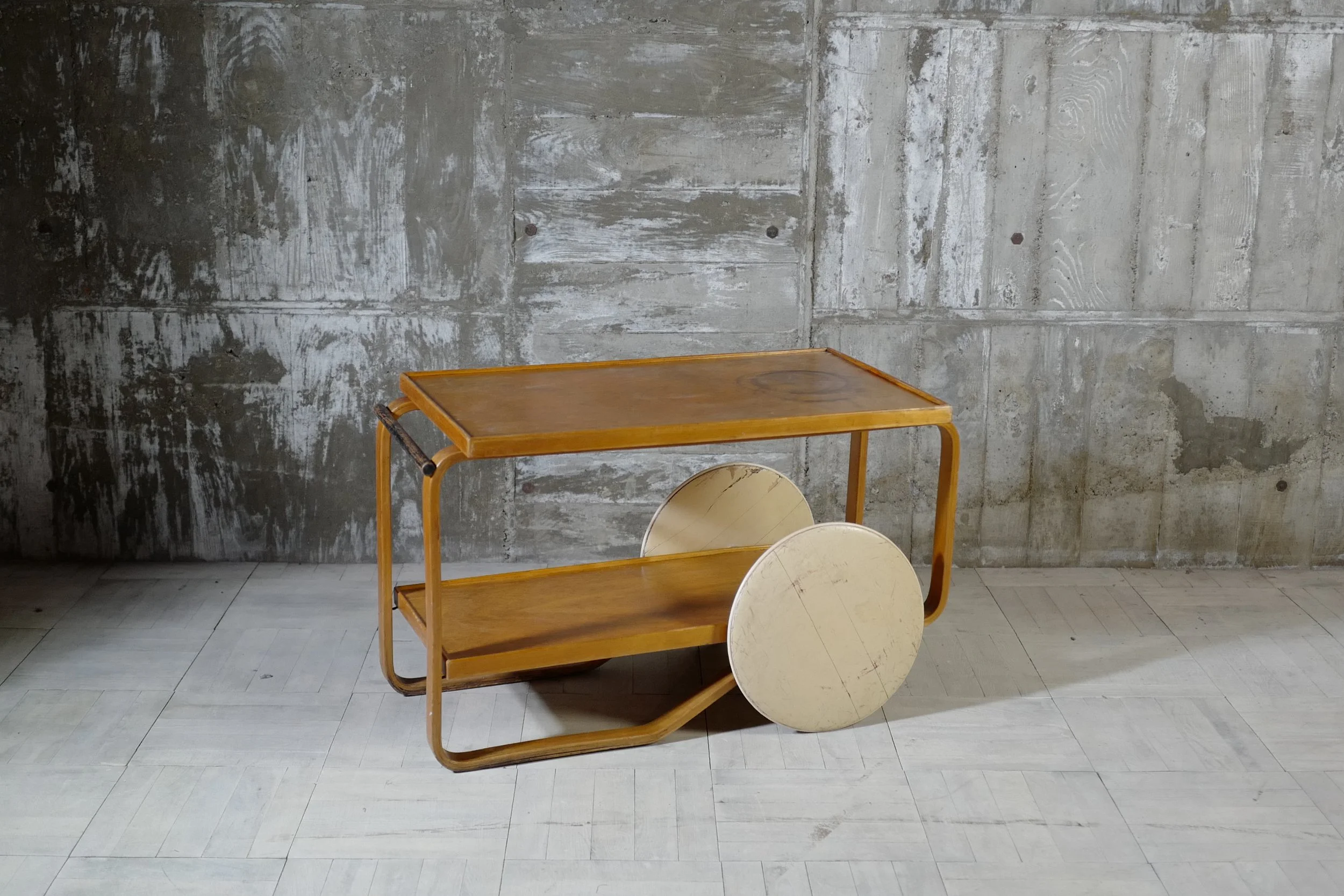 aalto tea trolley