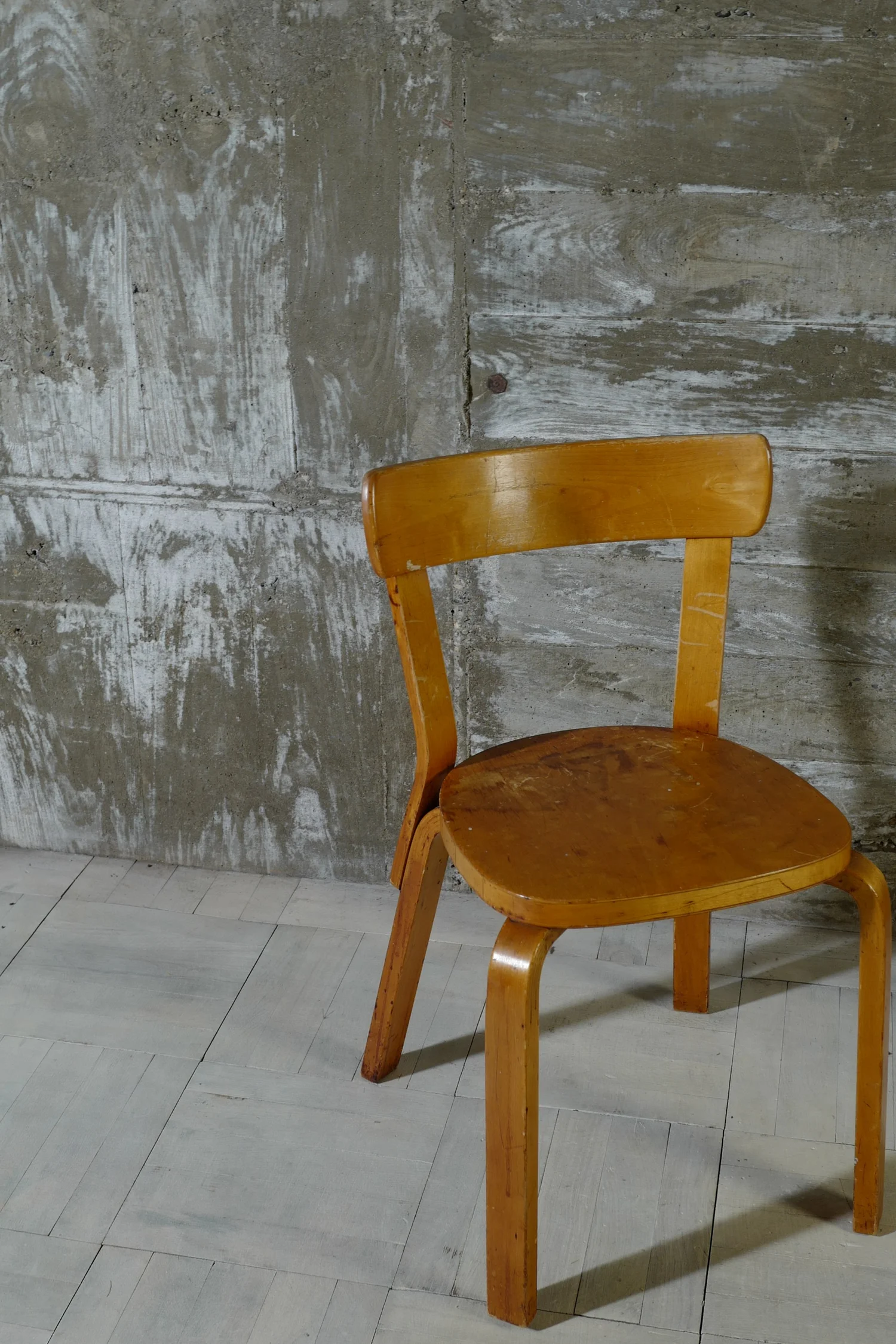 alvar aalto 40's chair 69 natural hedemora — Ph.D.