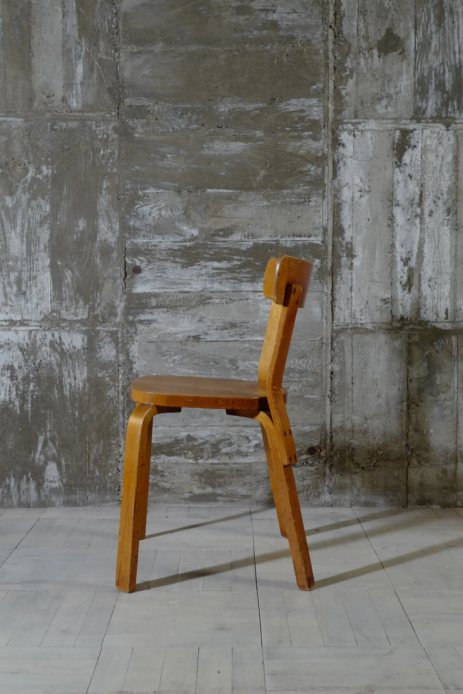 alvar aalto 40's chair 69 natural hedemora — Ph.D.