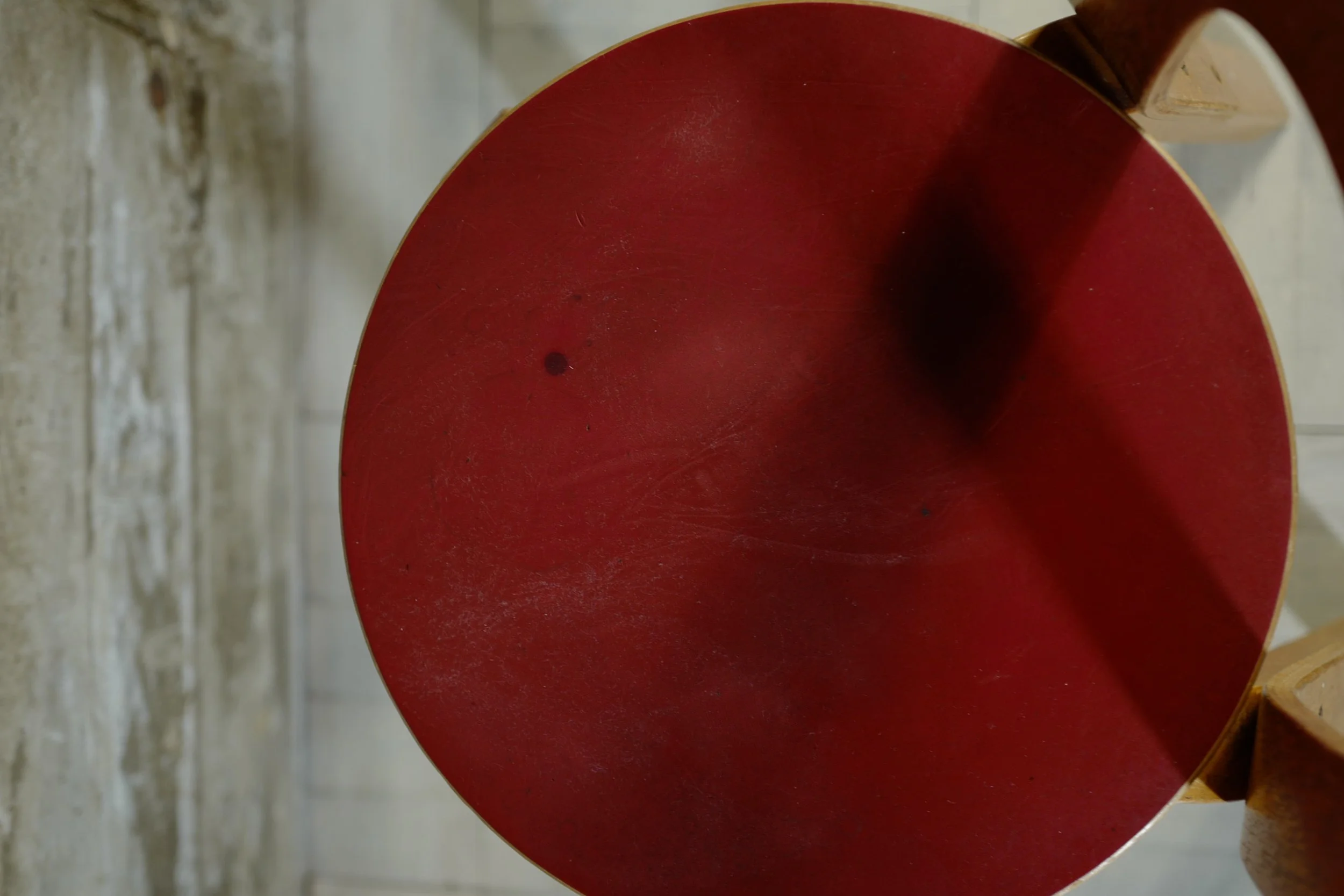 リノリュウム　レッド　アアルト