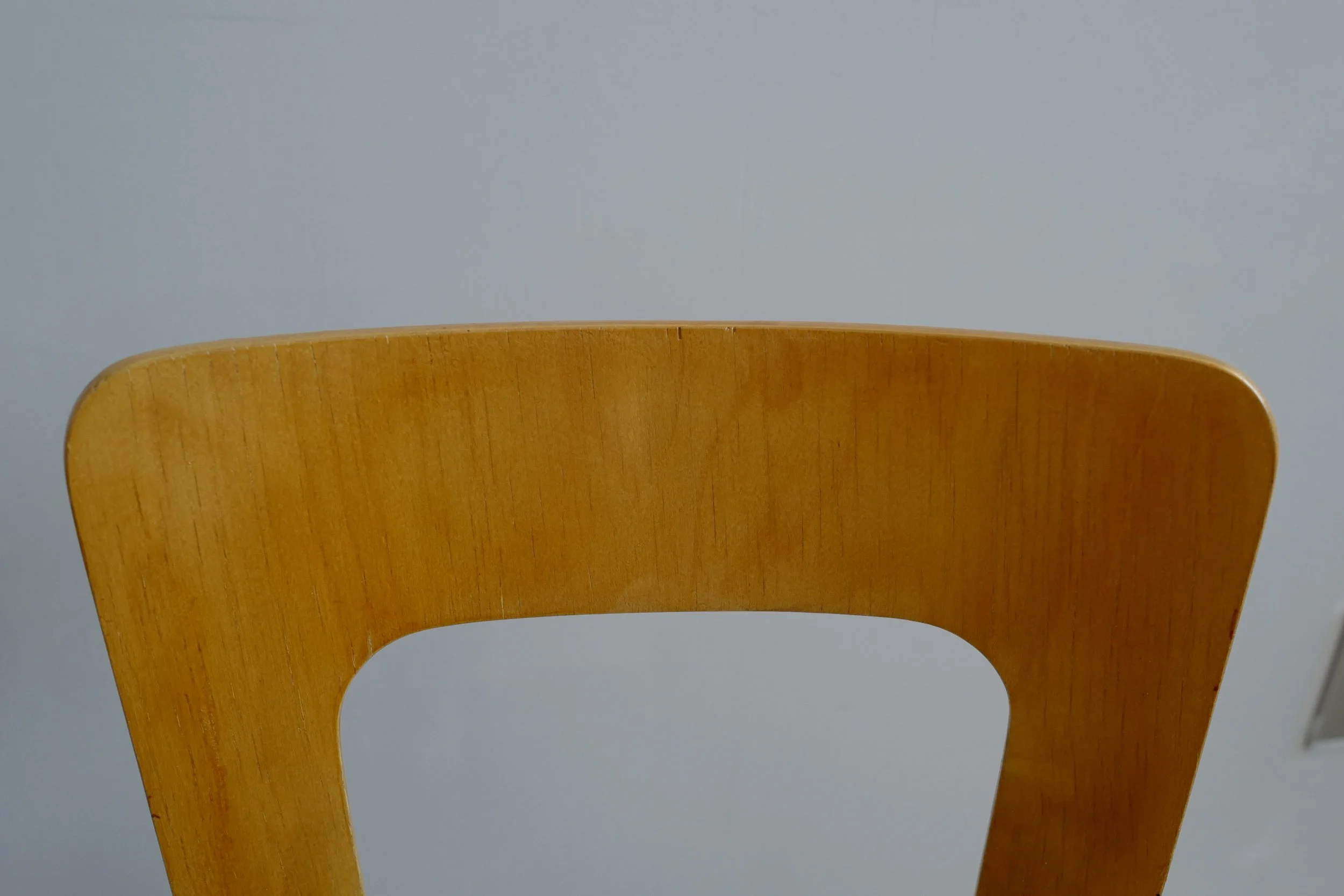 chair 65 green linoleum