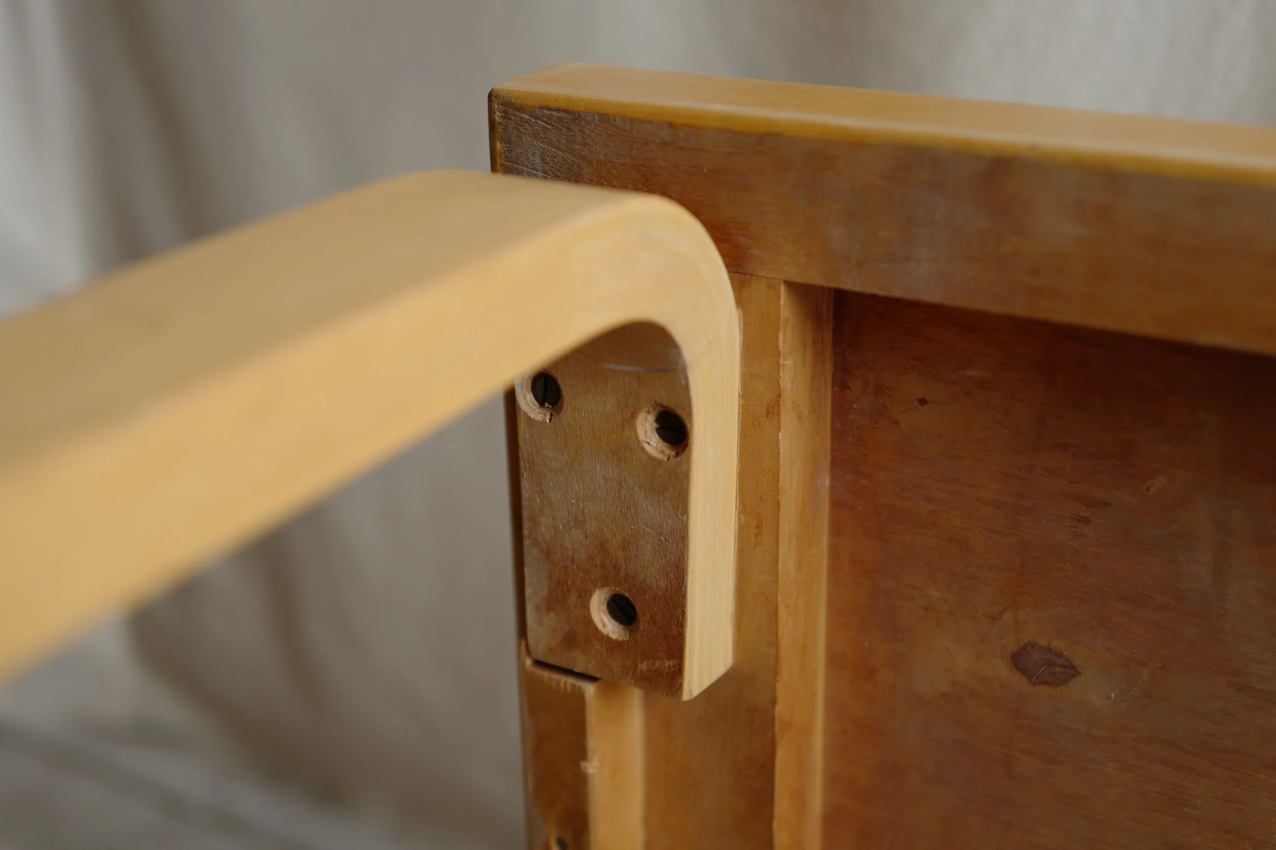 アアルト　テーブル　ビンテージ