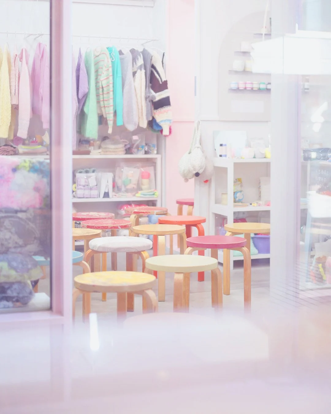 Ph.D. Fair  at  chocolate syrup on shoe  |  渋谷