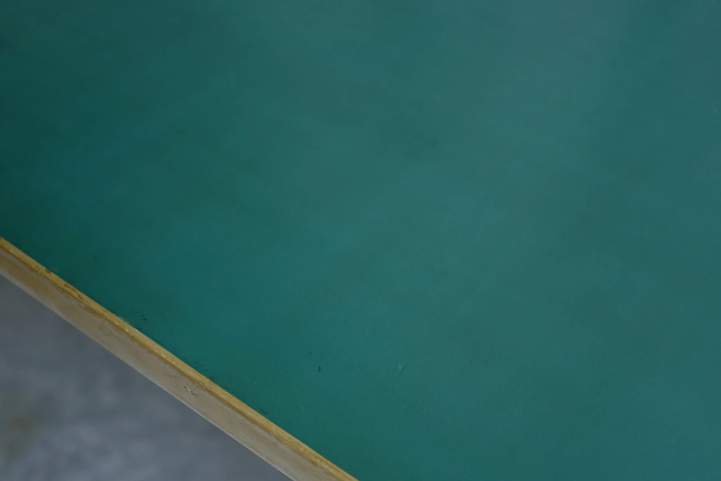 アアルト　グリーンリノリュウム