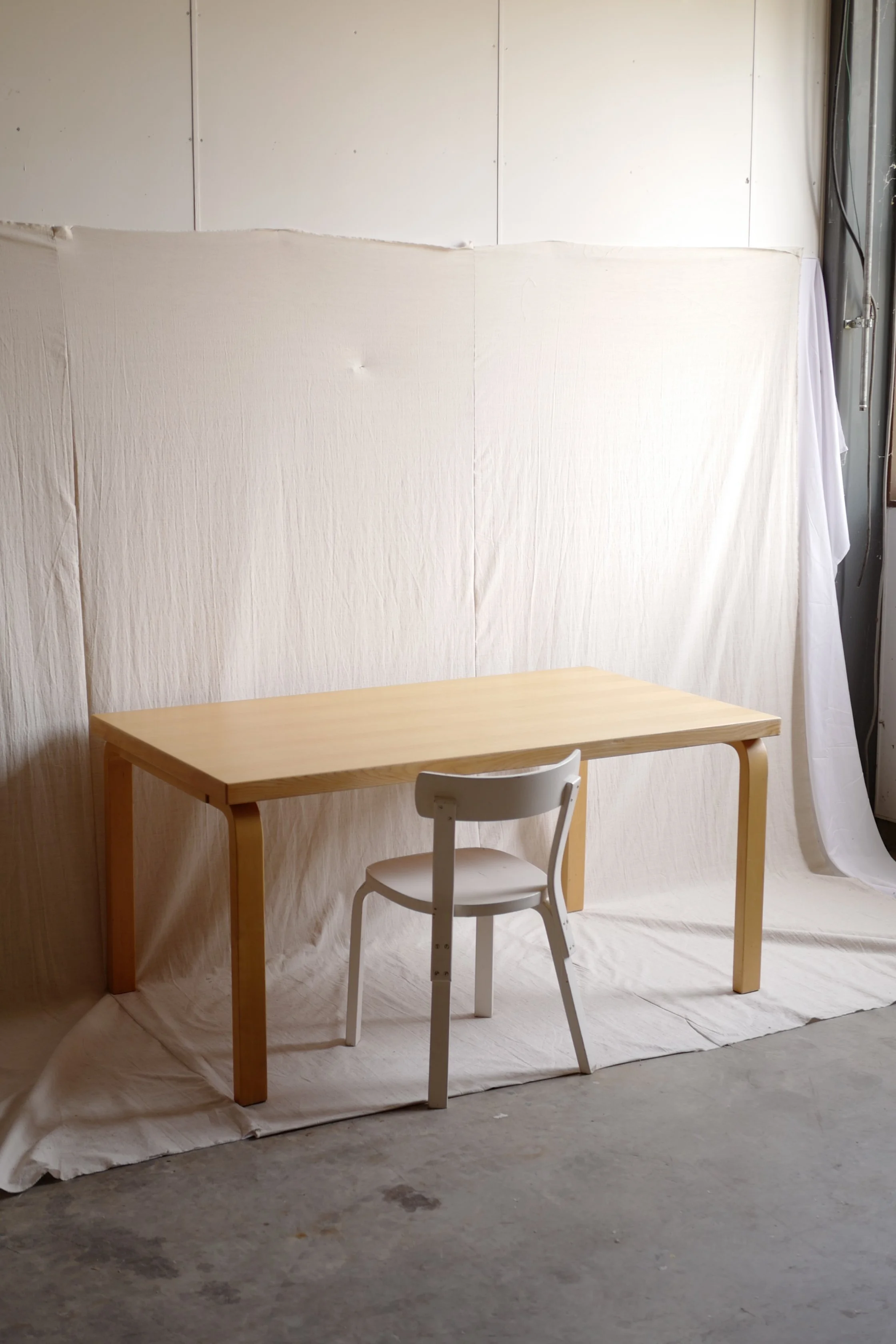 alvar aalto 70's 82a ash top