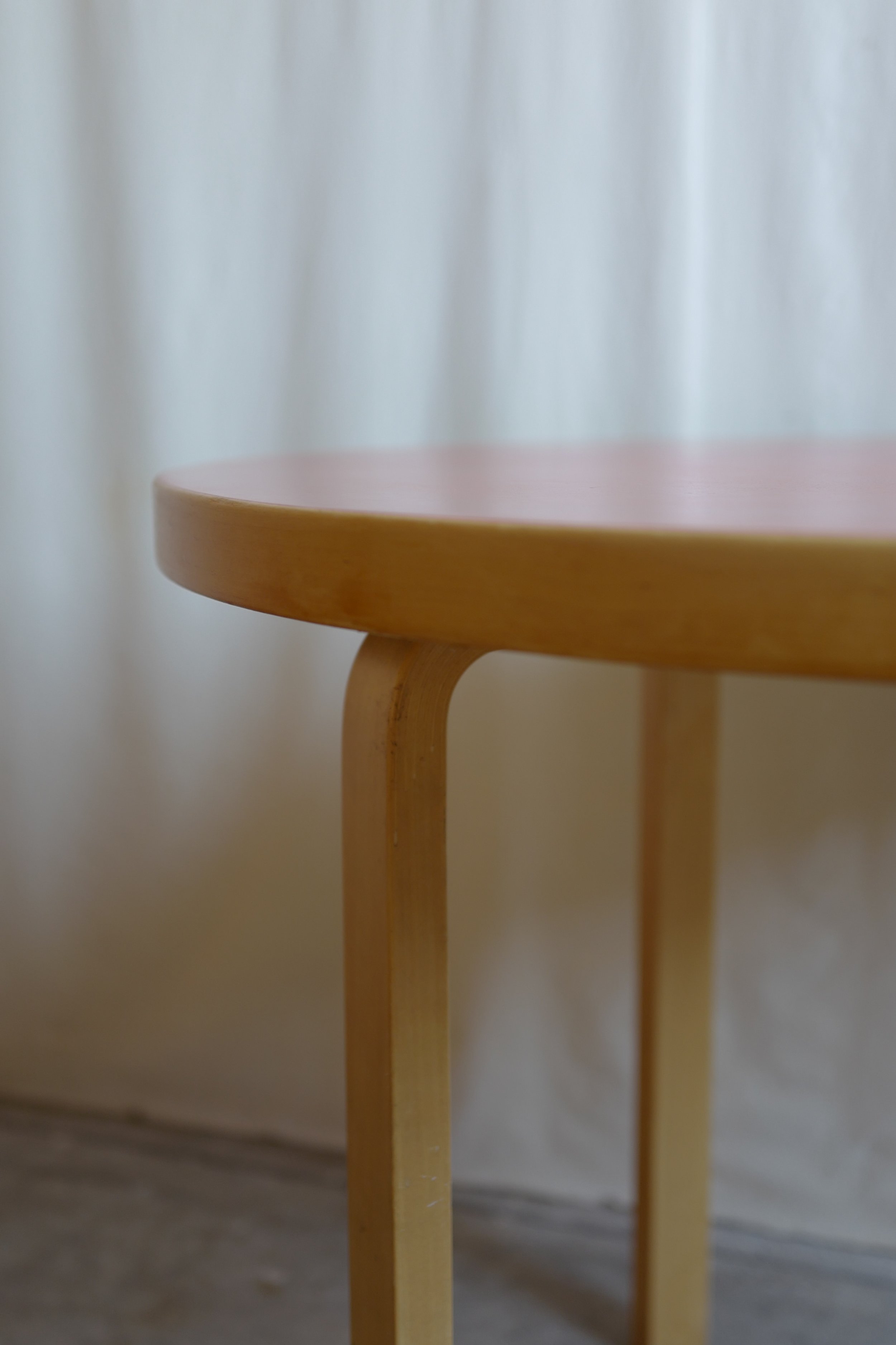 アアルト　テーブル