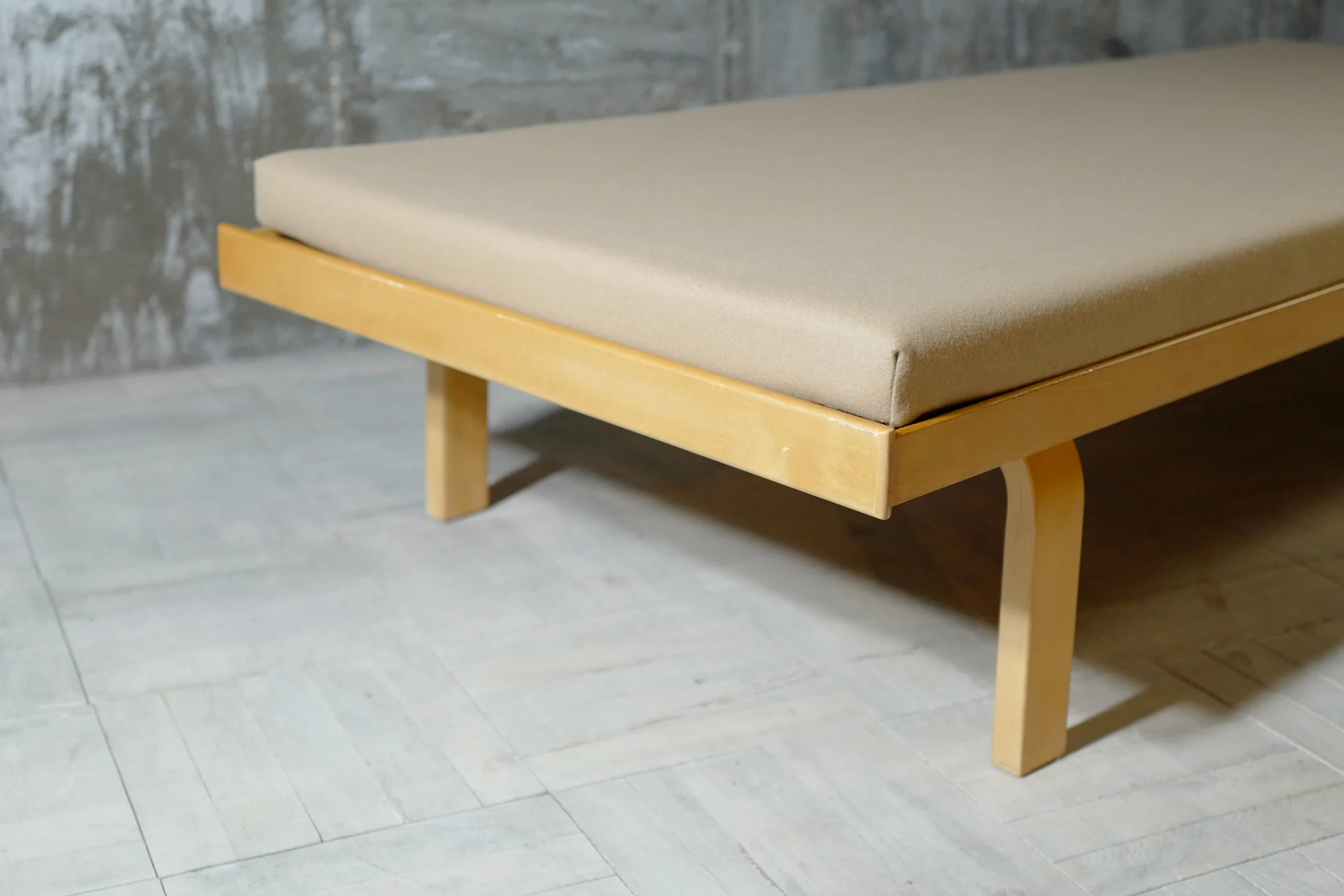alvar aalto　デイベッド