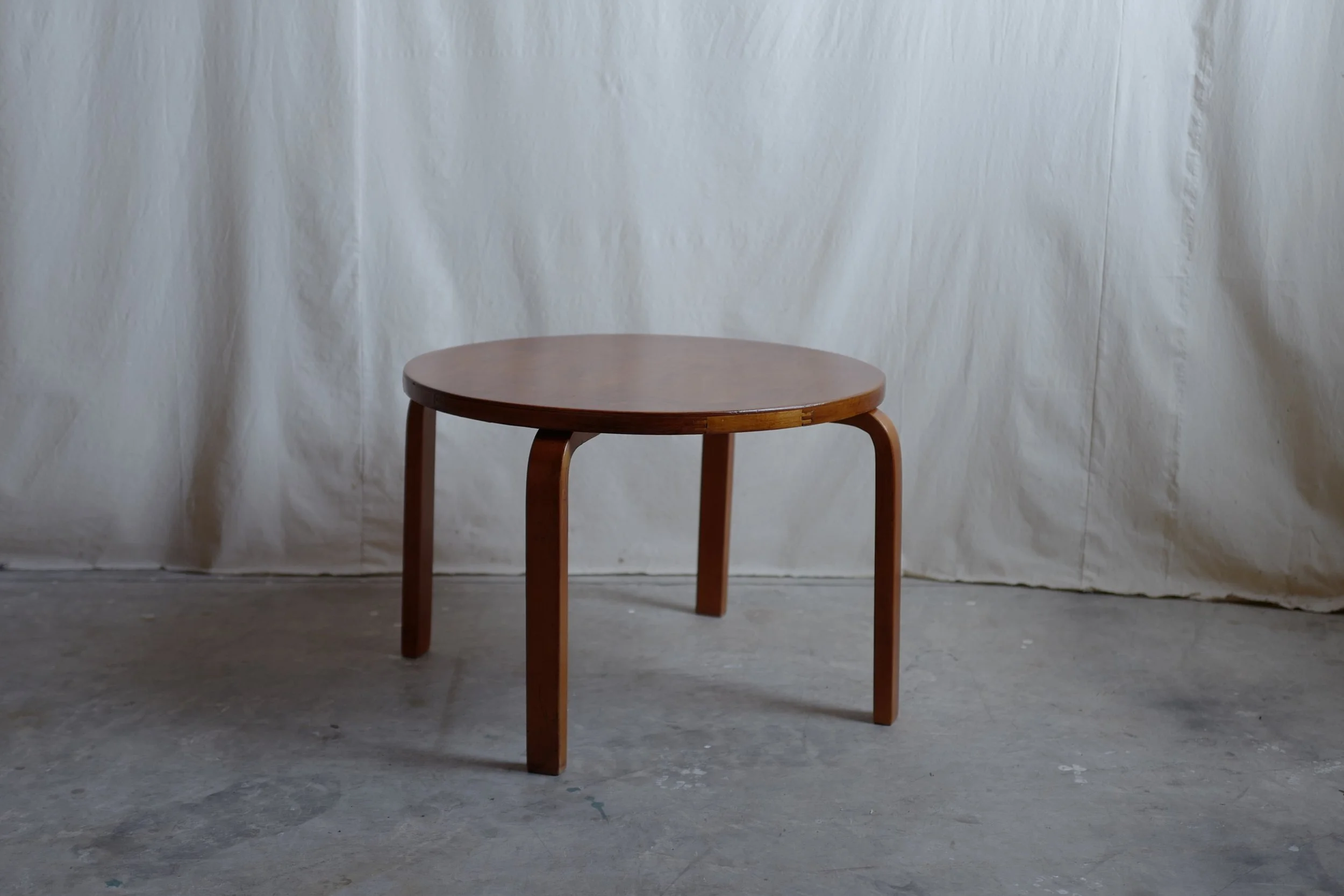 アアルト　テーブル　ビンテージ