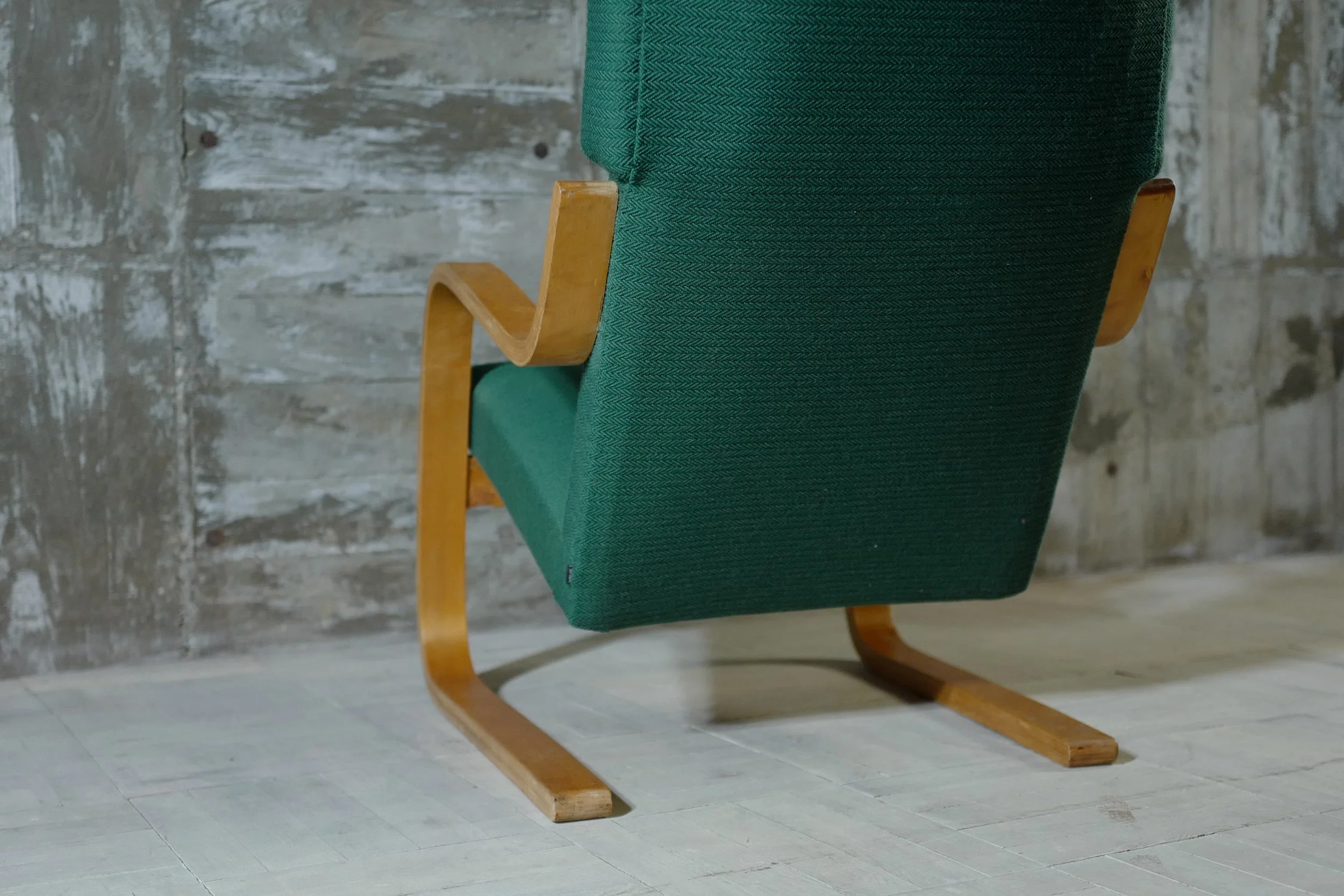 アームチェア４０１　ヴィンテージ　ビンテージ　アルテック