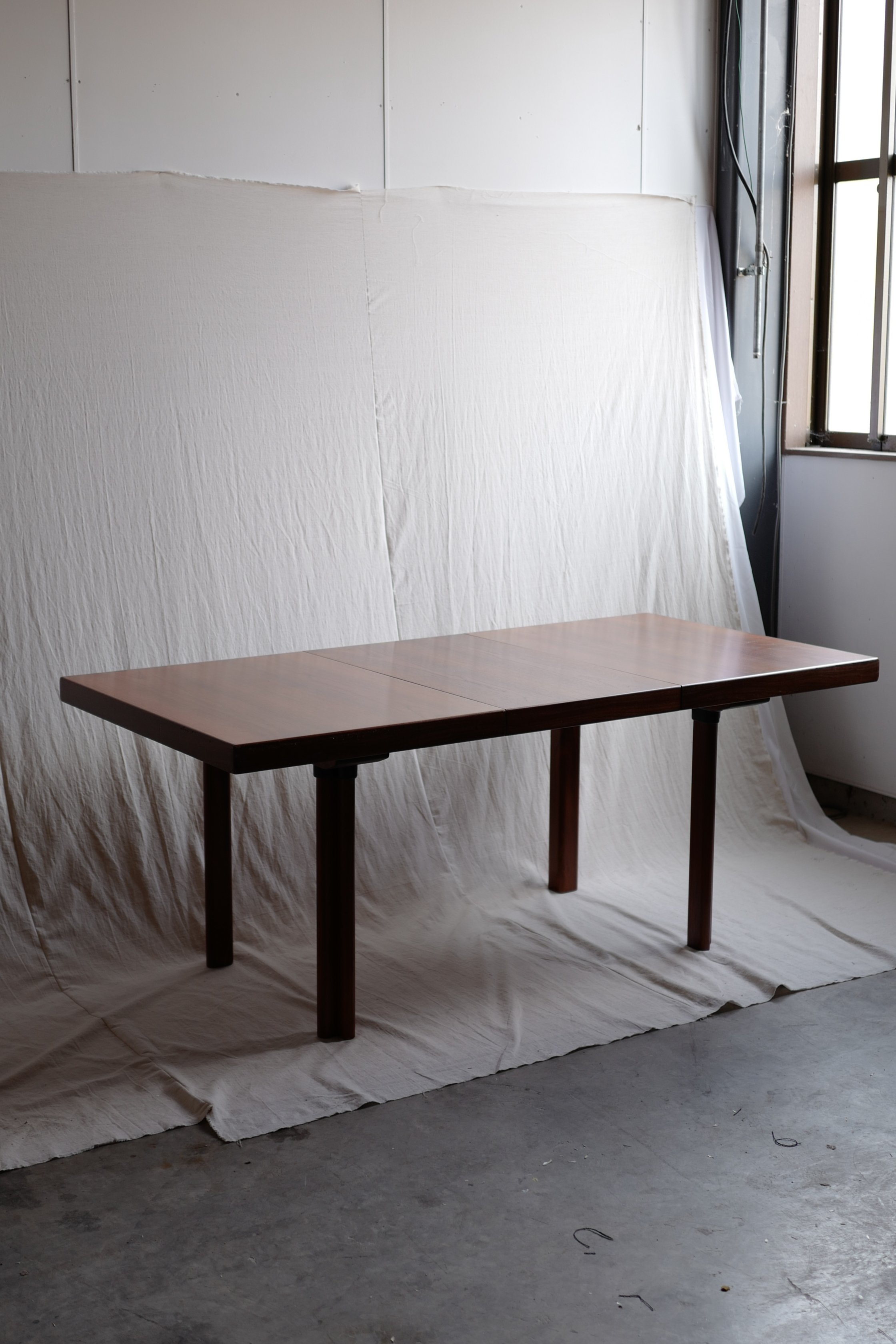 alvar aalto H92 teak top